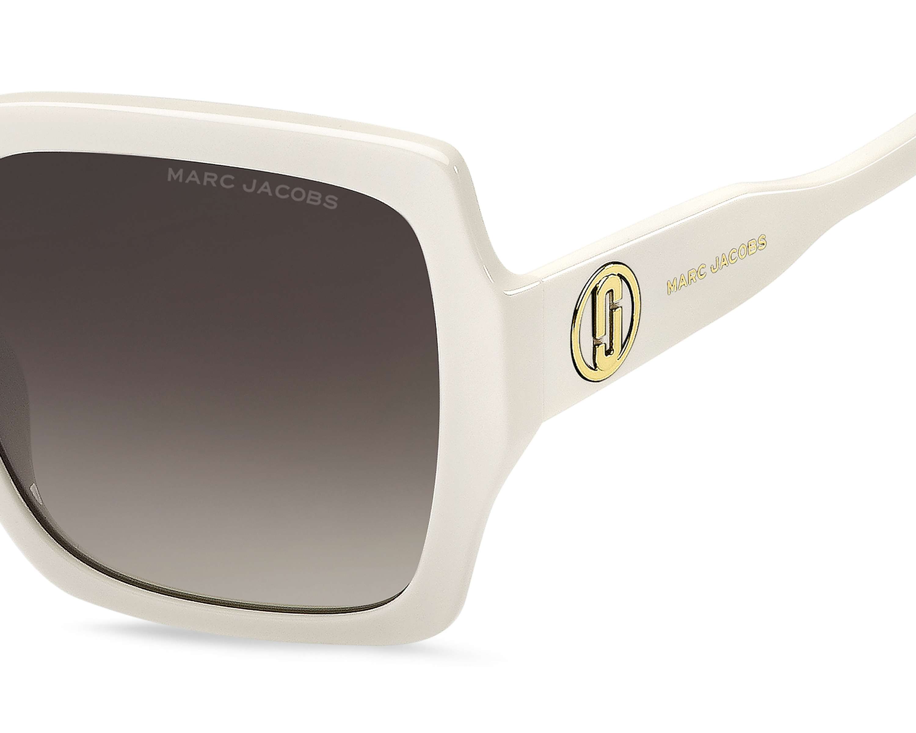 Marc Jacobs MARC-731-S SZJ/HA - elfenbeinfarben  andere Ansicht