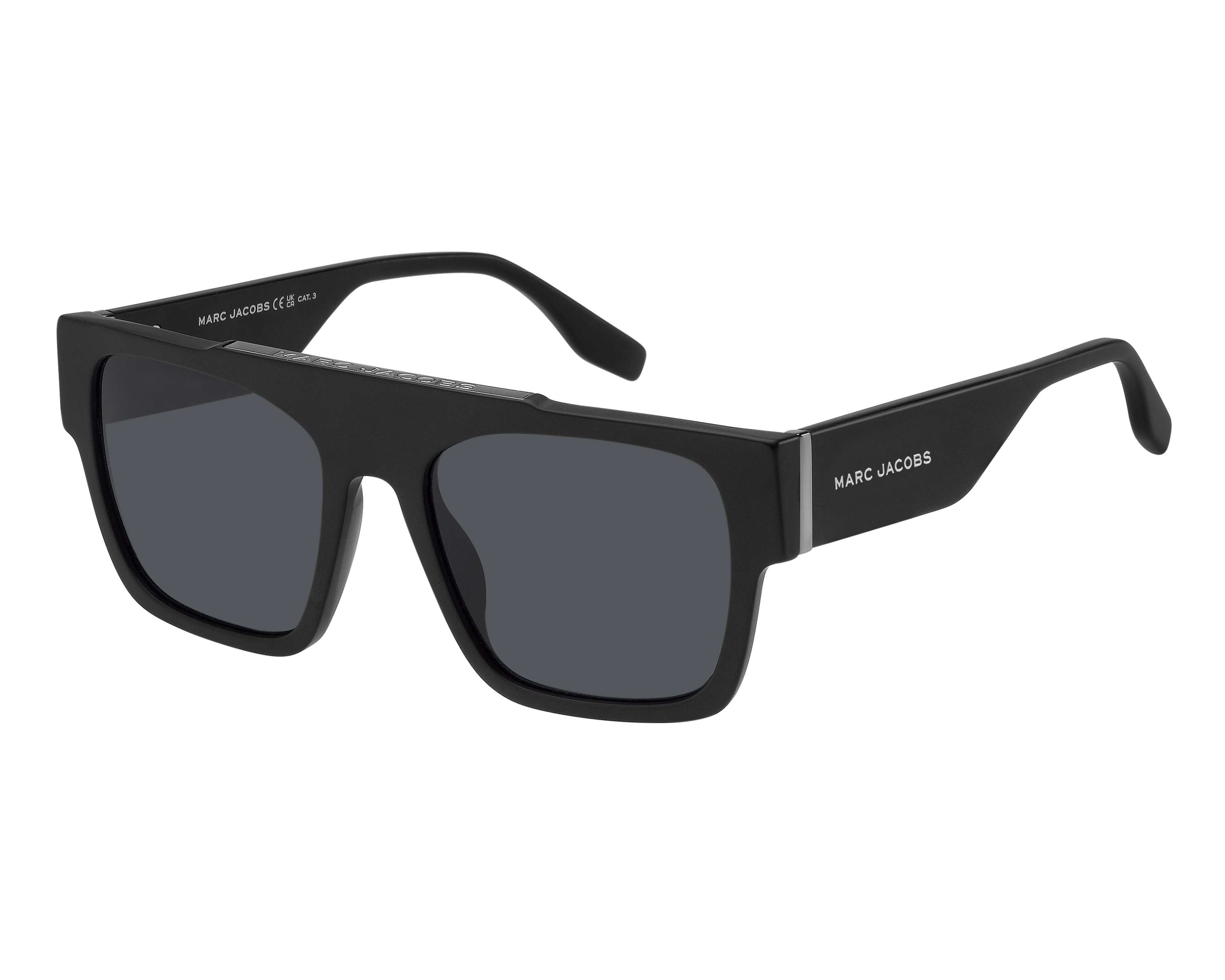 Marc Jacobs MARC-757-S 003/IR - schwarz  Profilansicht
