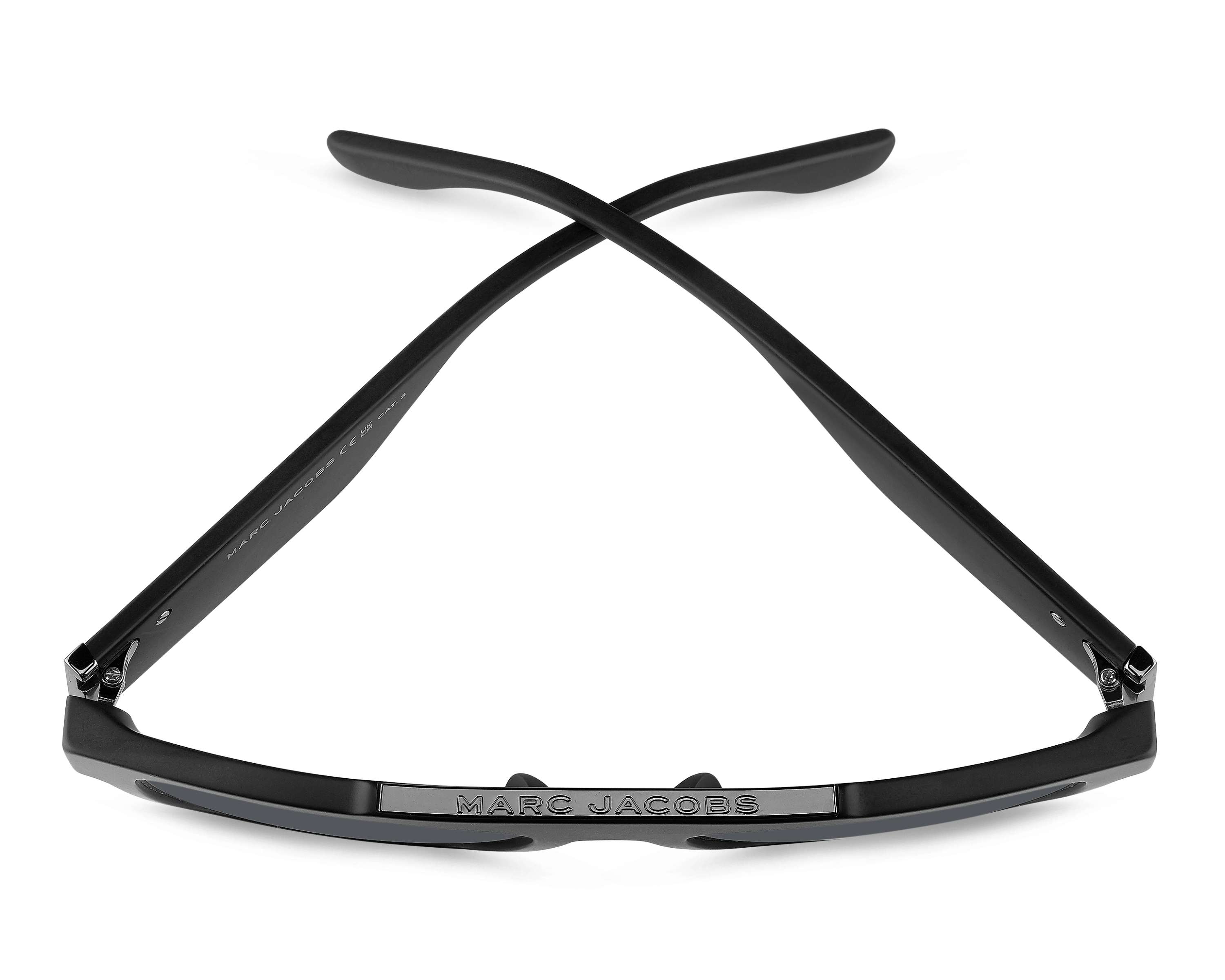 Marc Jacobs MARC-757-S 003/IR - schwarz  andere Ansicht