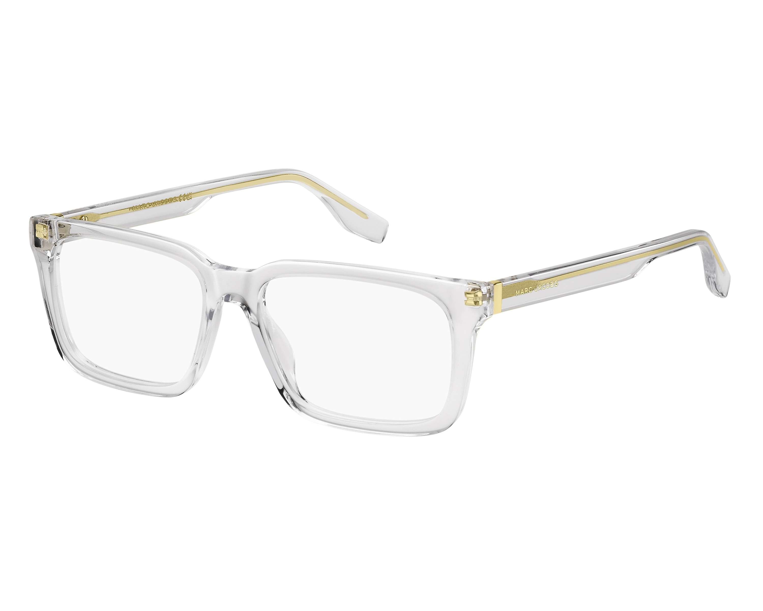 Marc Jacobs MARC-758 900 55-16 kristall  360-Grad-Ansicht 1