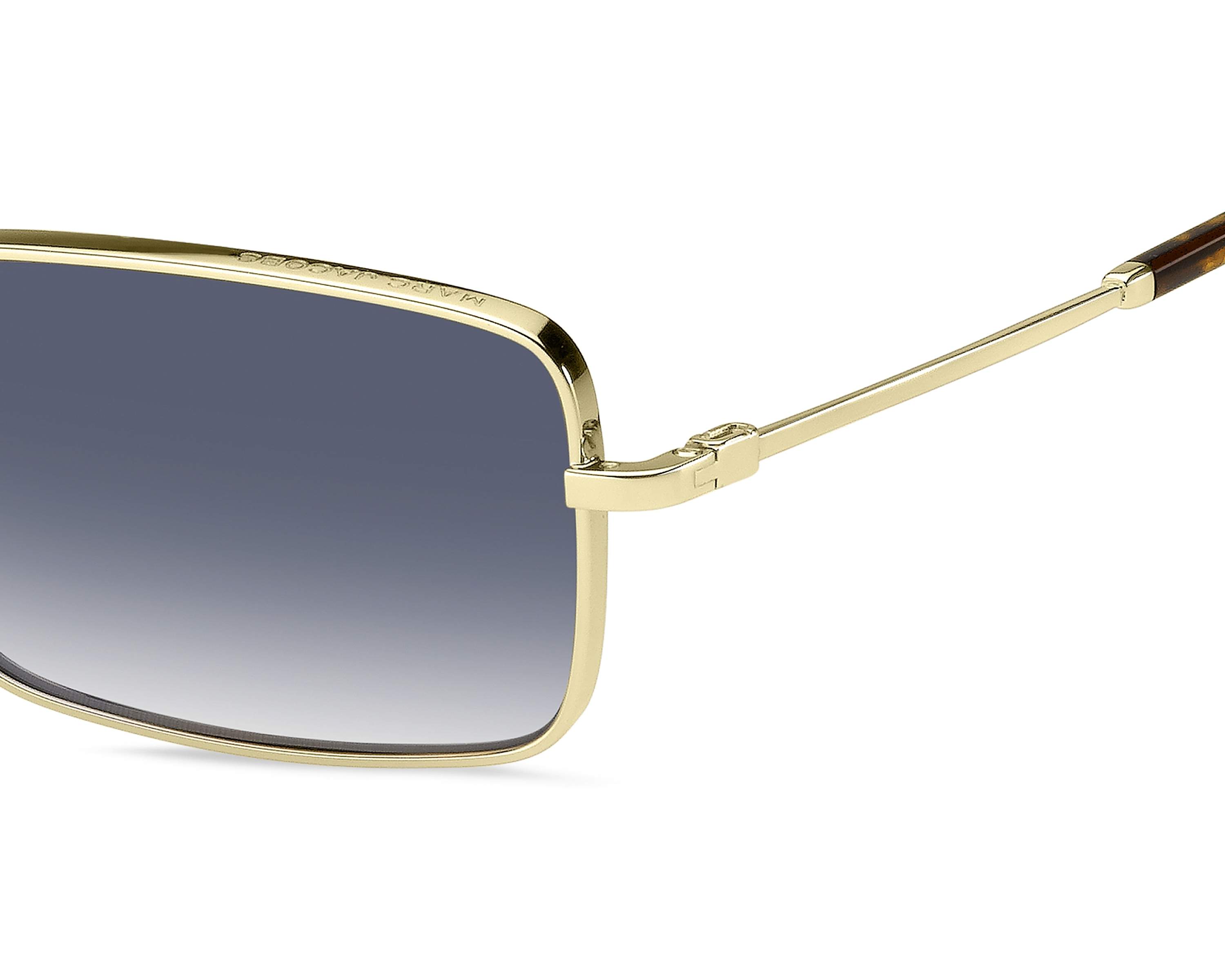 Marc Jacobs MARC-771-S LKS/08 - gold blau 360-Grad-Ansicht 1