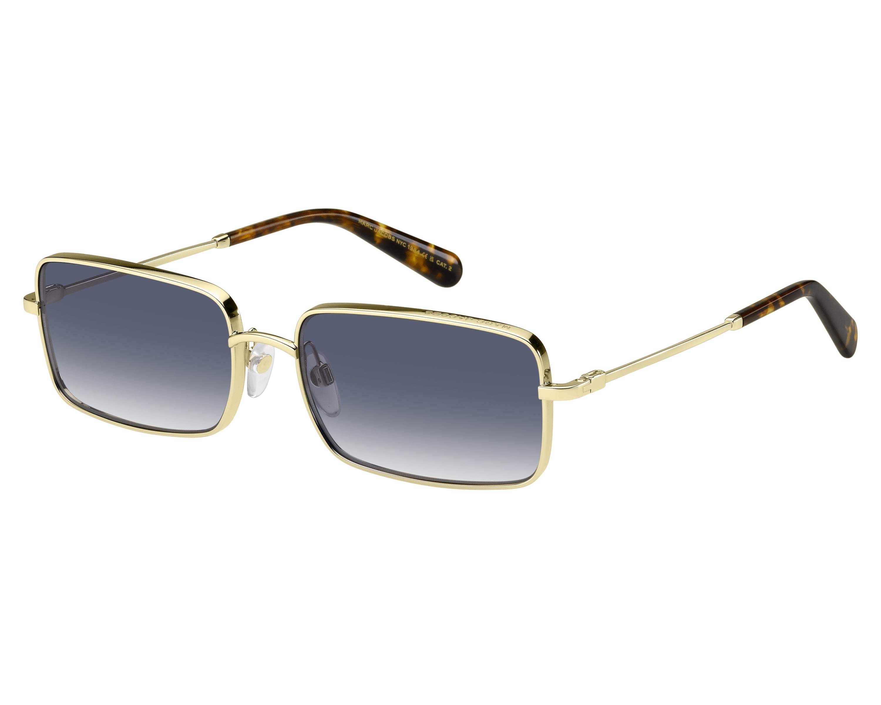 Marc Jacobs MARC-771-S LKS/08 - gold blau 360-Grad-Ansicht 2