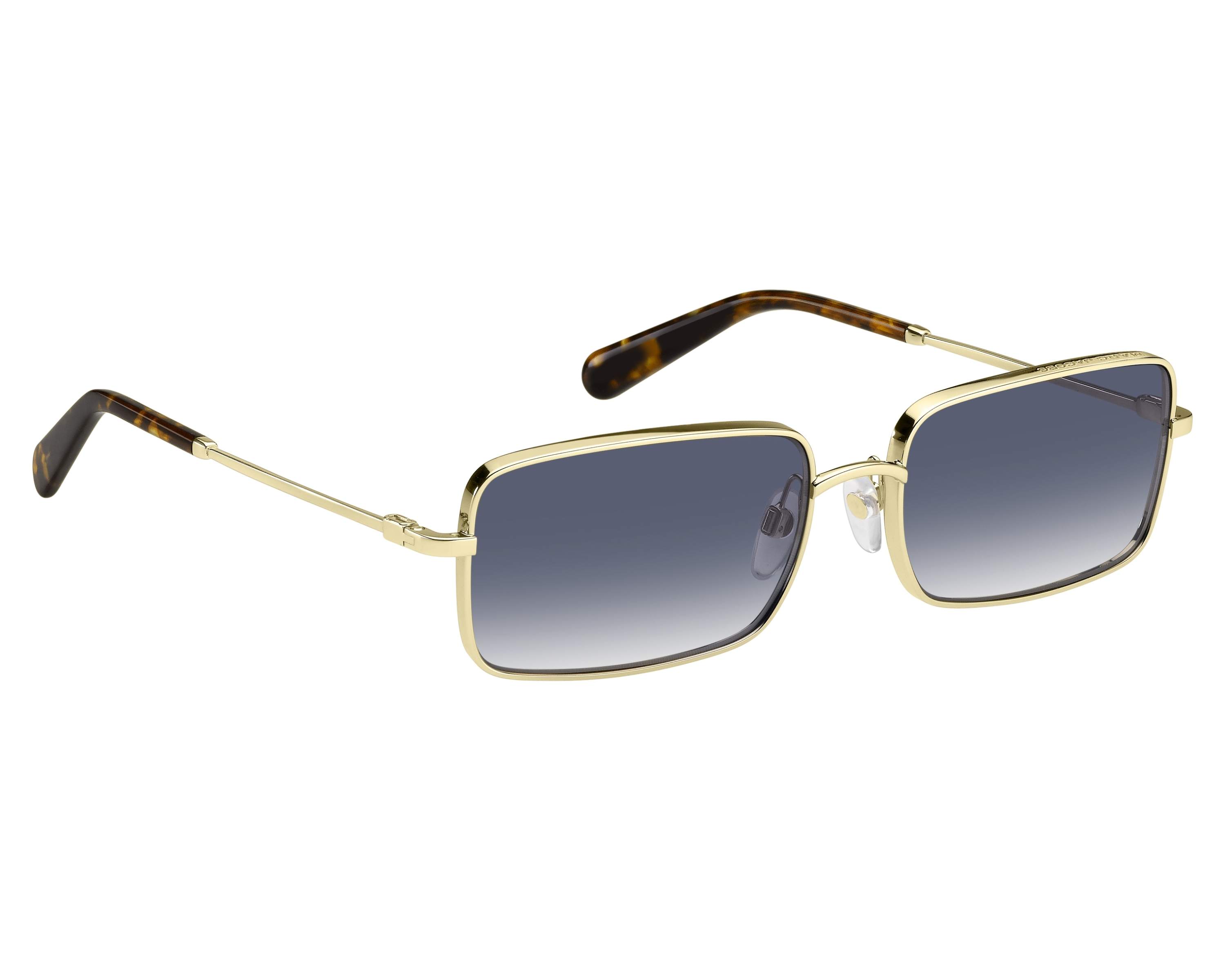Marc Jacobs MARC-771-S LKS/08 - gold blau 360-Grad-Ansicht 3