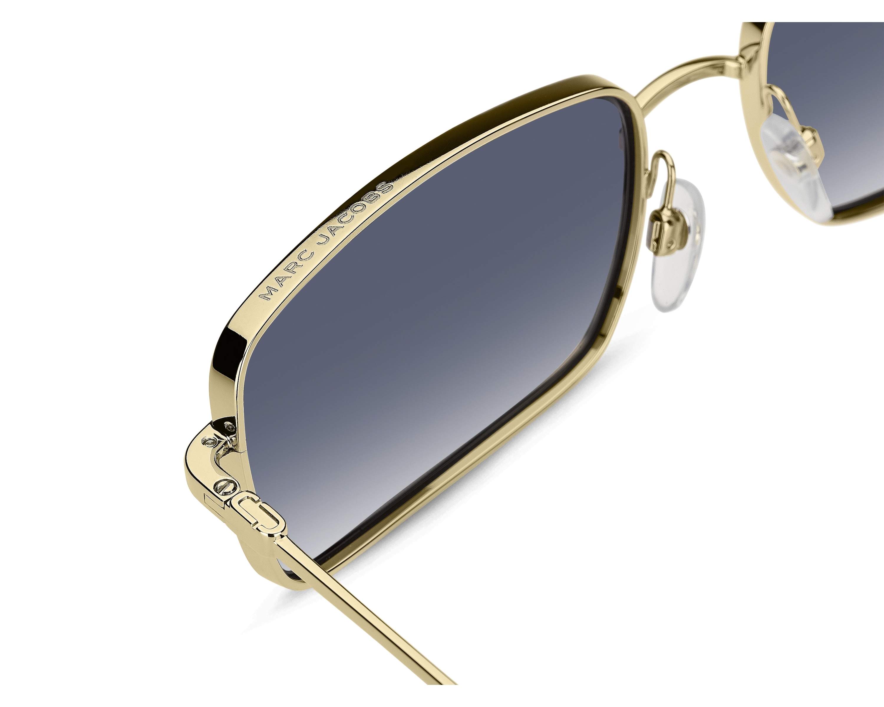 Marc Jacobs MARC-771-S LKS/08 - gold blau 360-Grad-Ansicht 4