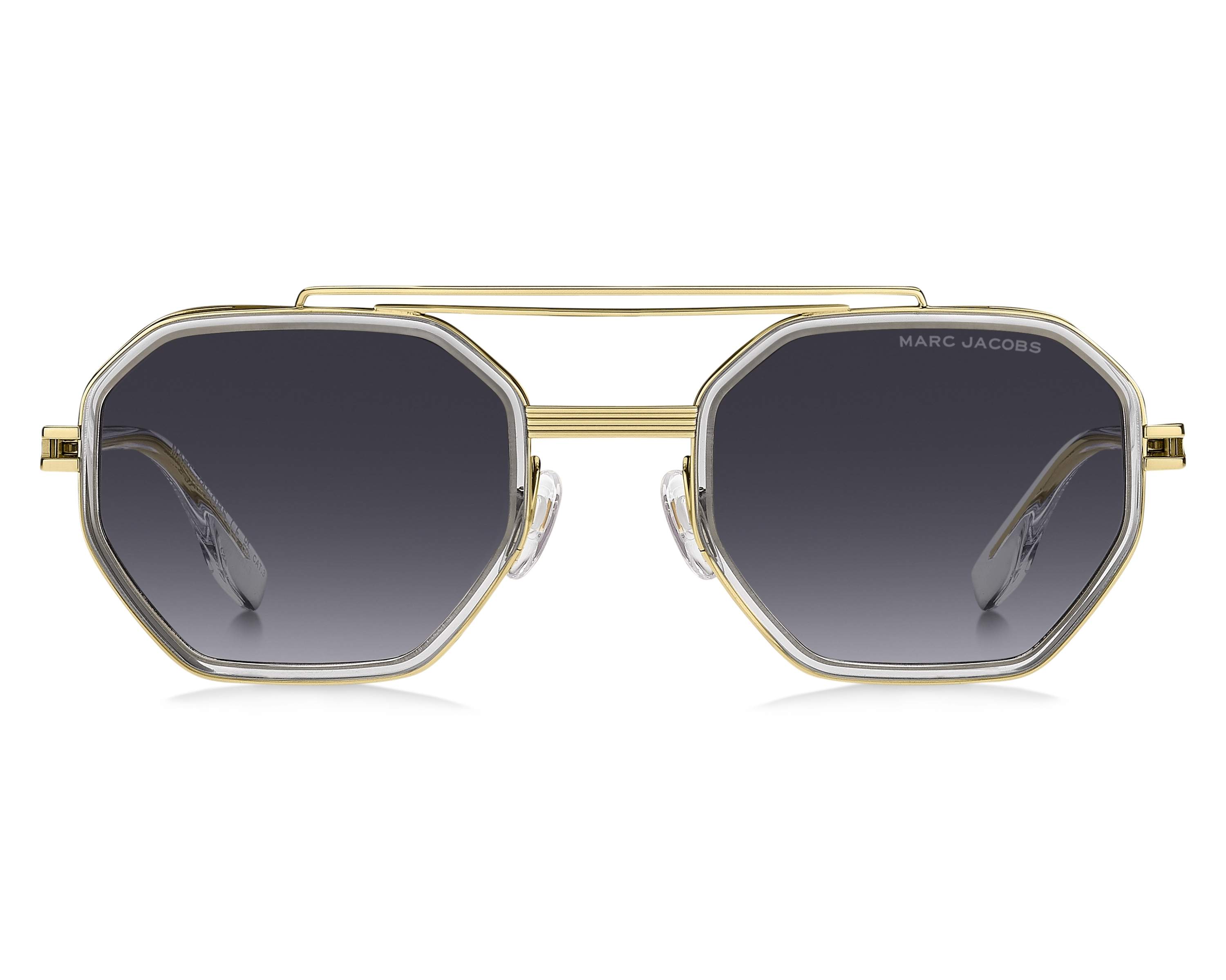Marc Jacobs MARC-782-S LOJ/9O 54-24 gold  360-Grad-Ansicht 1