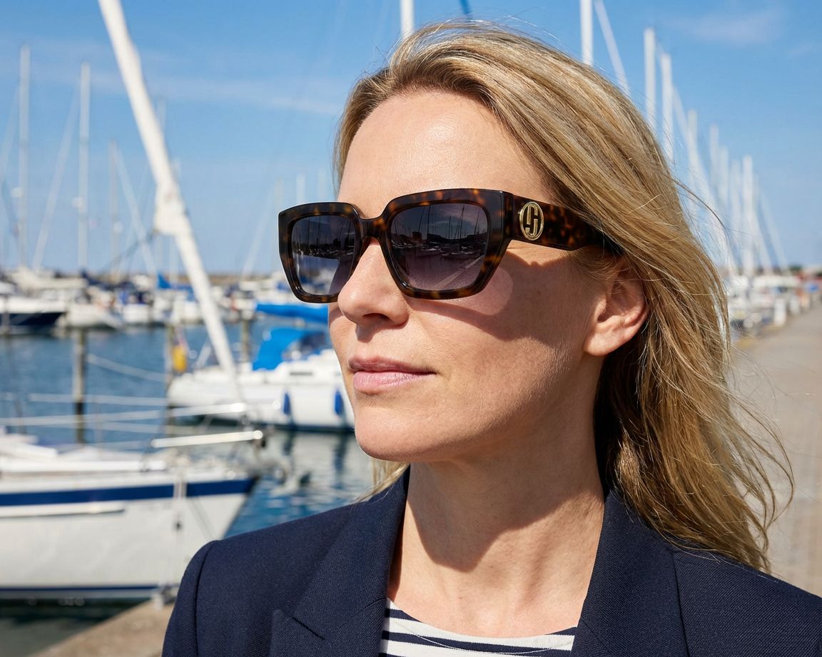 Marc Jacobs MARC-809-S 086/GB 54-19 havana  360-Grad-Ansicht 6