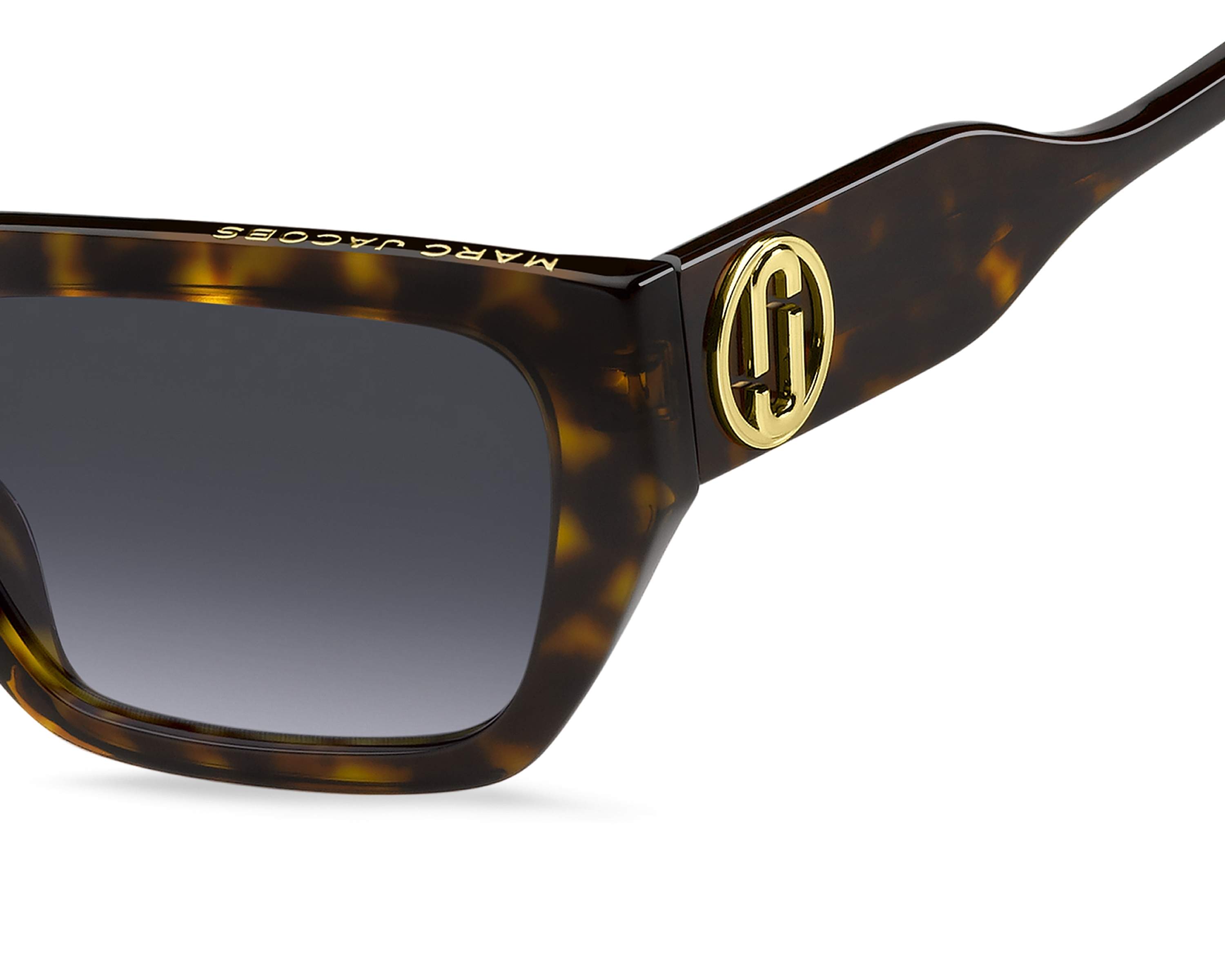 Marc Jacobs MARC-809-S 086/GB 54-19 havana  360-Grad-Ansicht 2