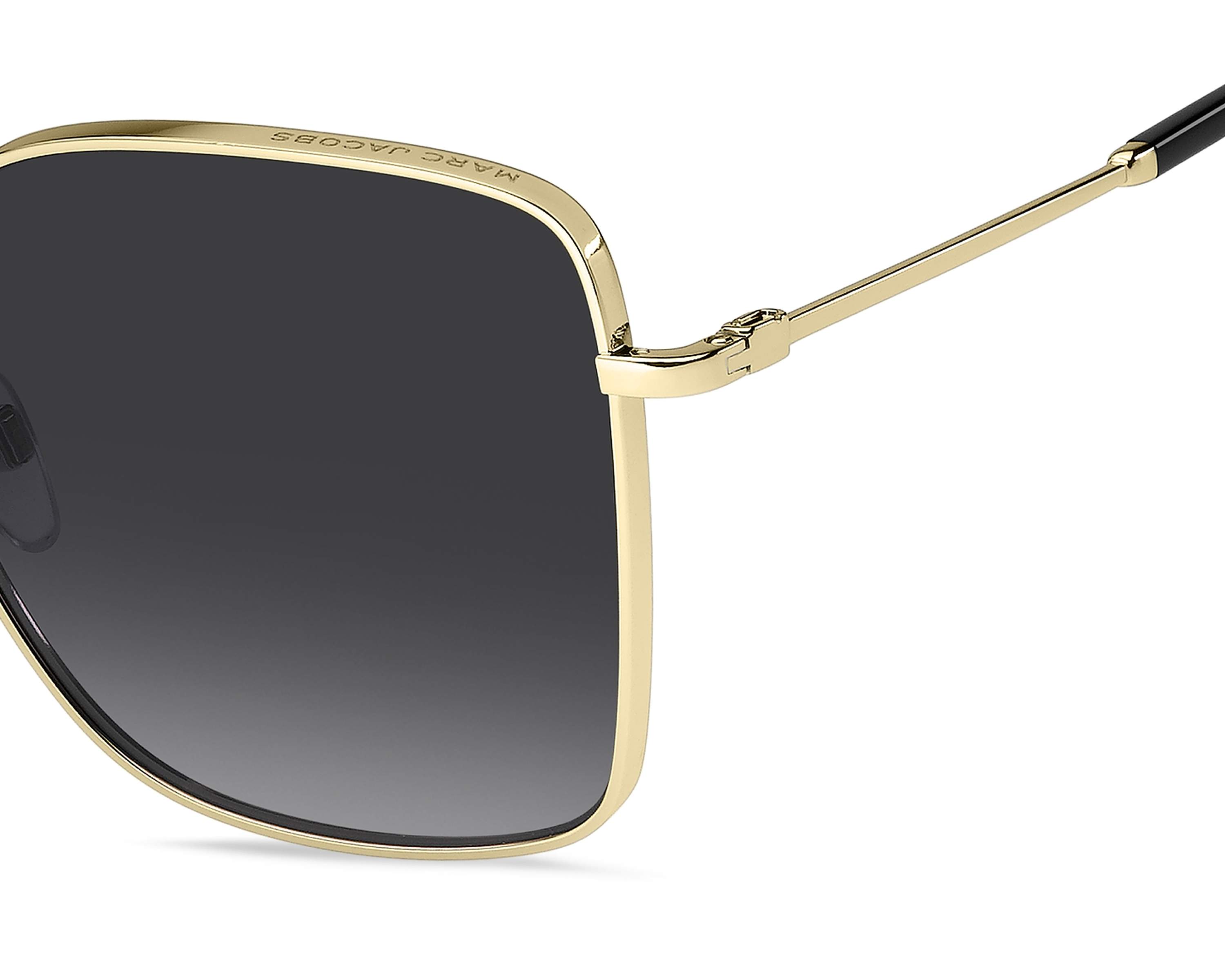 Marc Jacobs MARC-829-S RHL/9O 58-17 gold schwarz 360-Grad-Ansicht 1