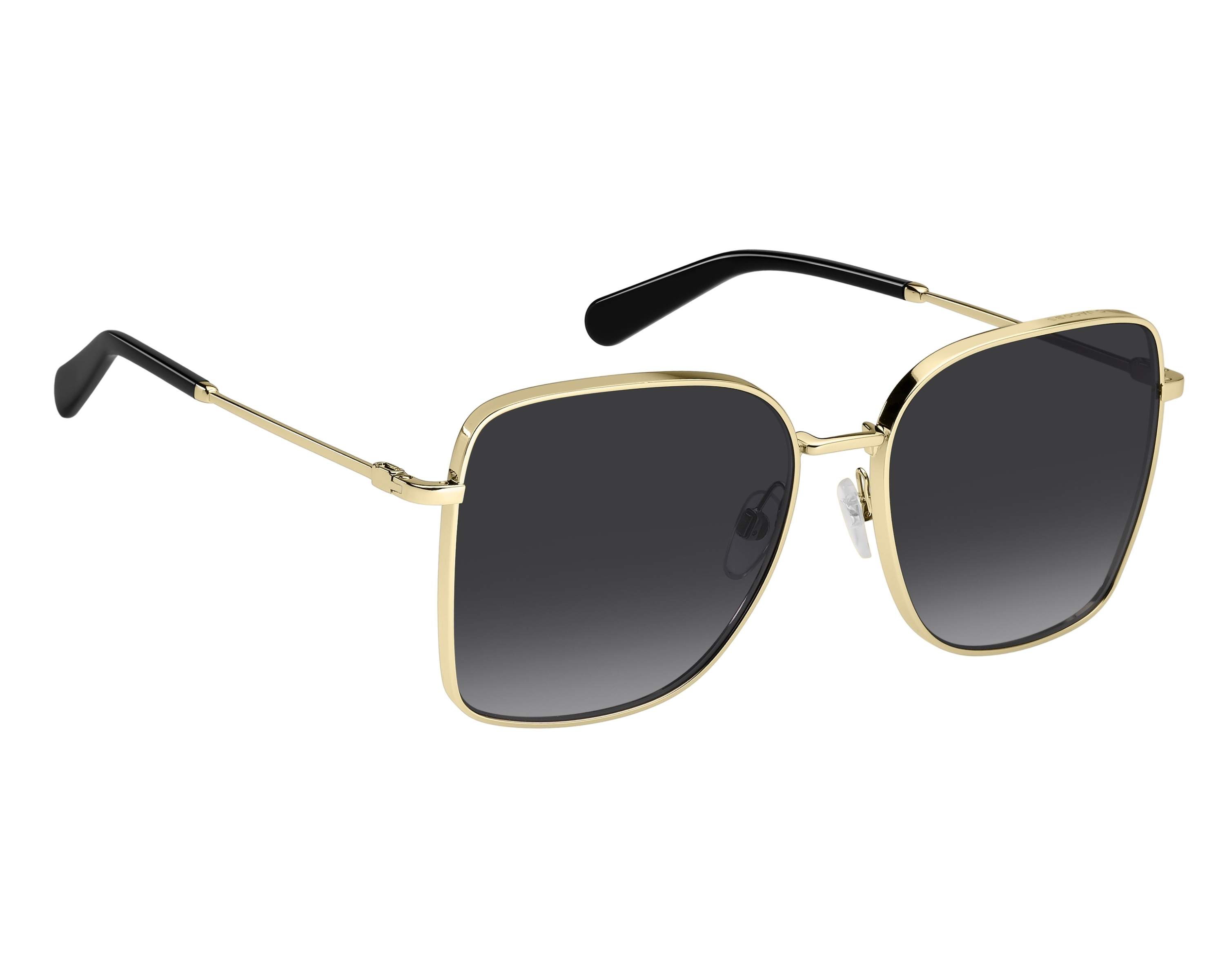 Marc Jacobs MARC-829-S RHL/9O 58-17 gold schwarz 360-Grad-Ansicht 2