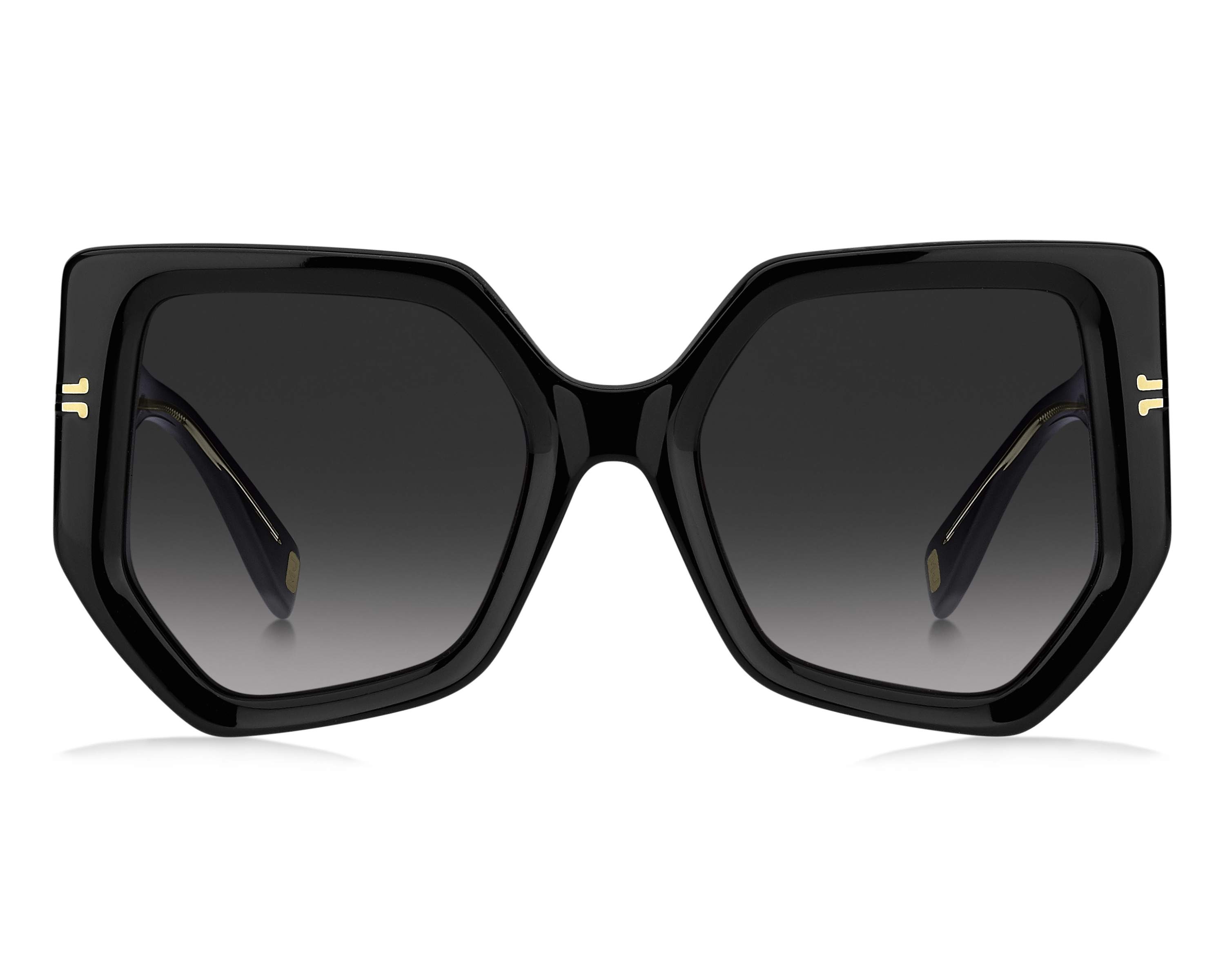 Marc Jacobs MJ-1046-S 807/9O - schwarz  360-Grad-Ansicht 3