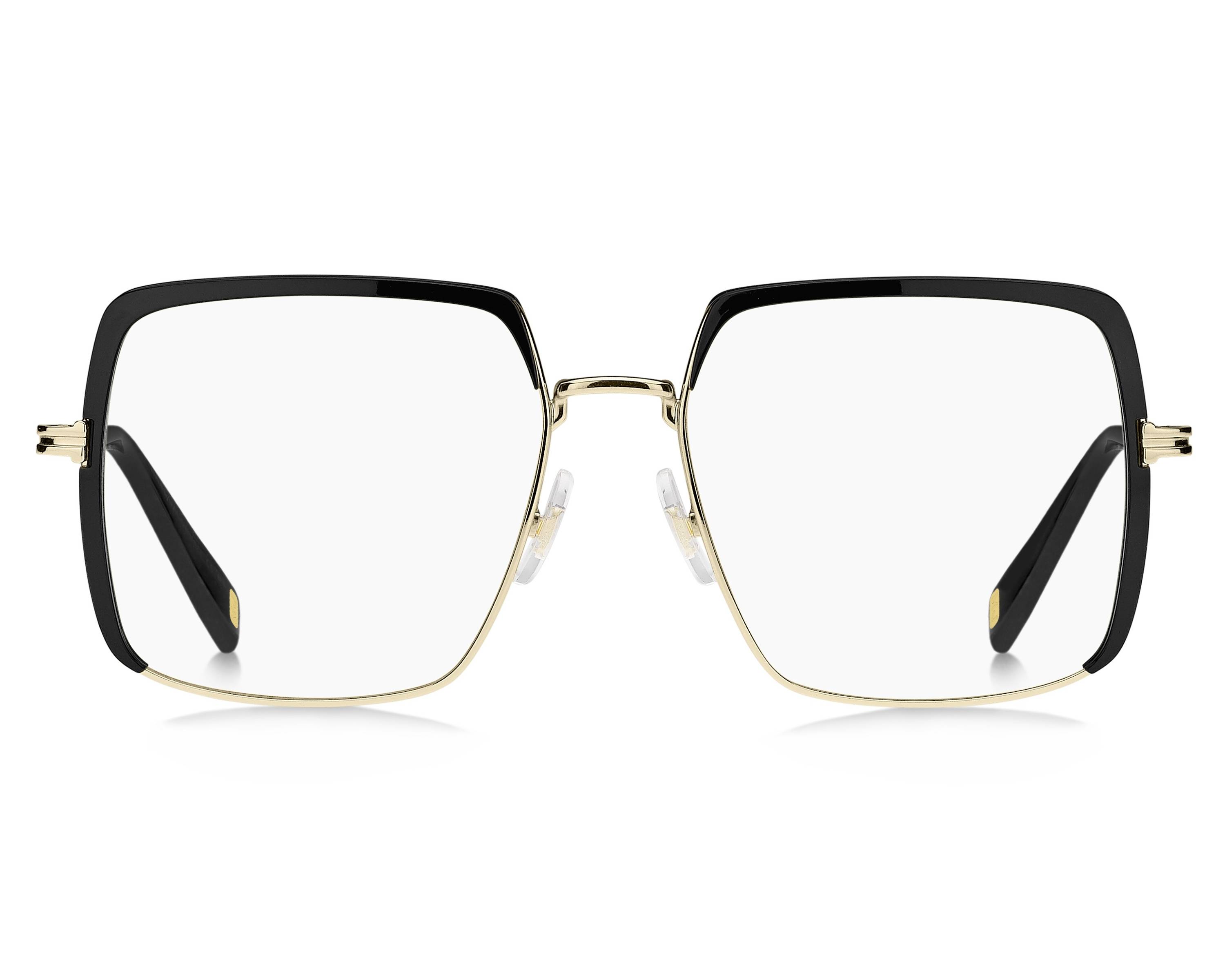 Marc Jacobs MJ-1067 RHL 54-16 gold schwarz 360-Grad-Ansicht 3