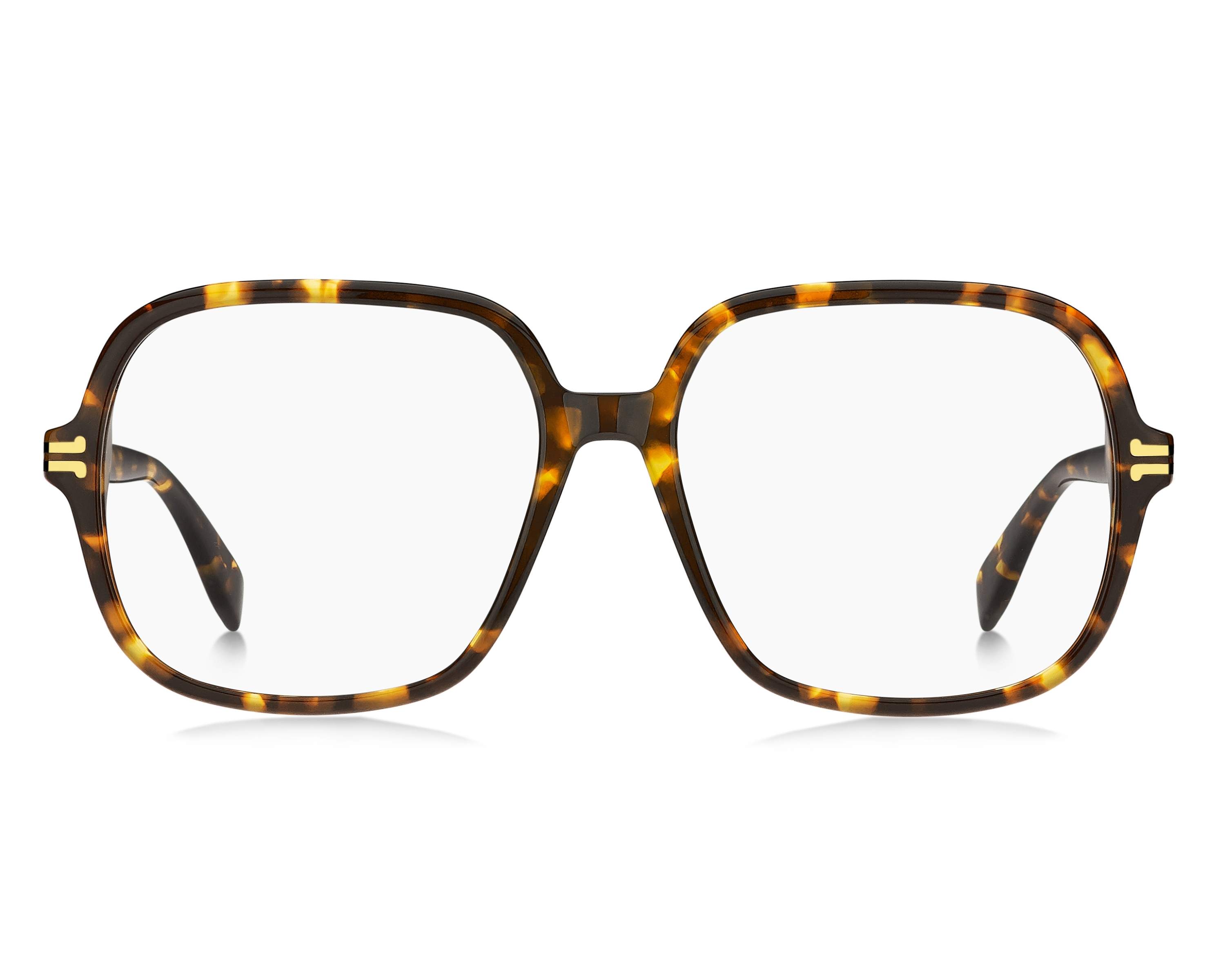 Marc Jacobs MJ-1098 086 57-16 havana  360-Grad-Ansicht 3