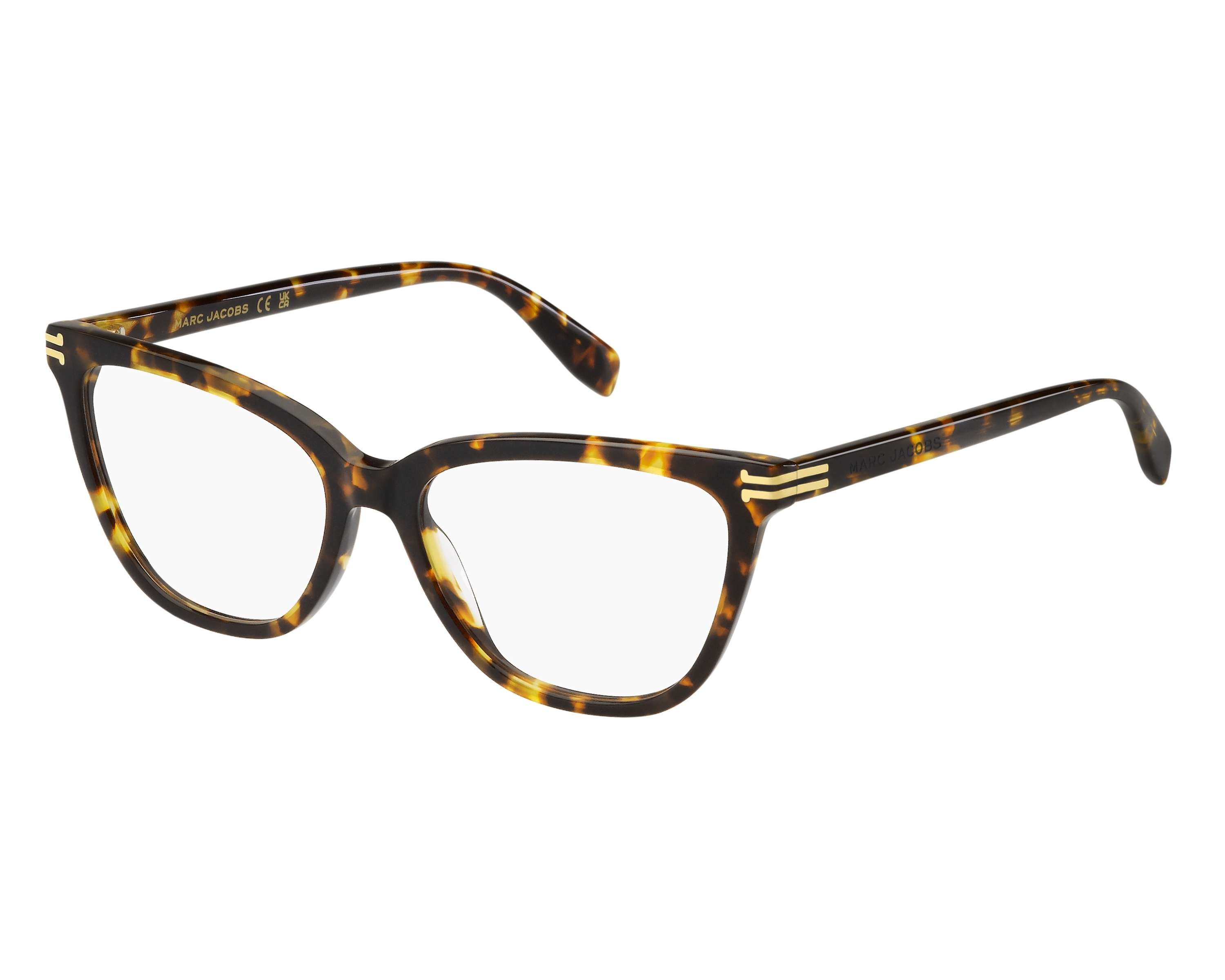 Marc Jacobs MJ-1108 086 54-16 havana  360-Grad-Ansicht 1