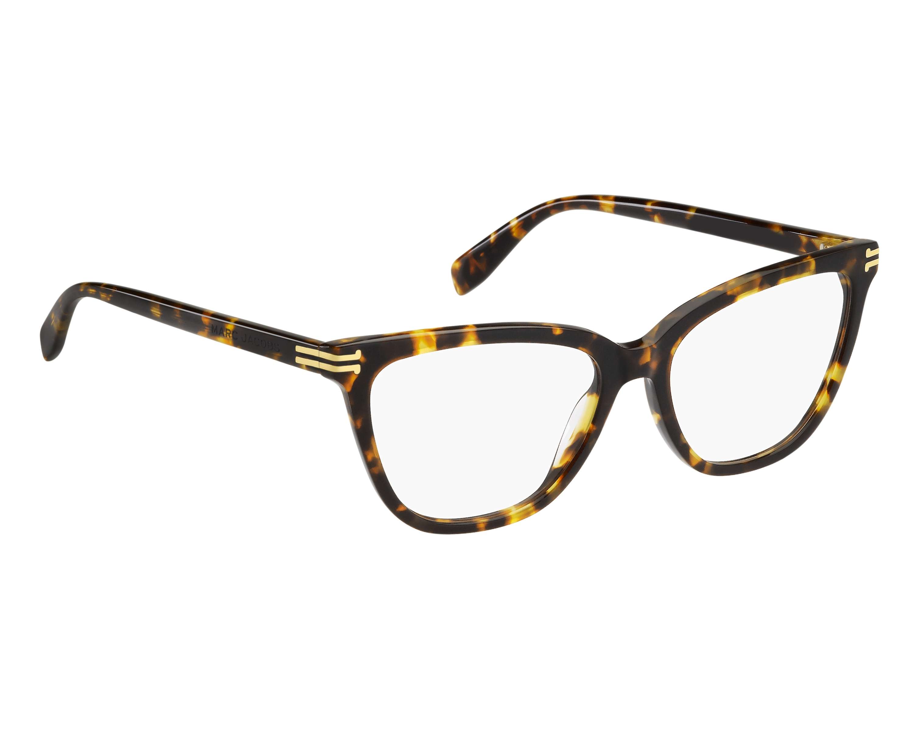 Marc Jacobs MJ-1108 086 54-16 havana  360-Grad-Ansicht 2