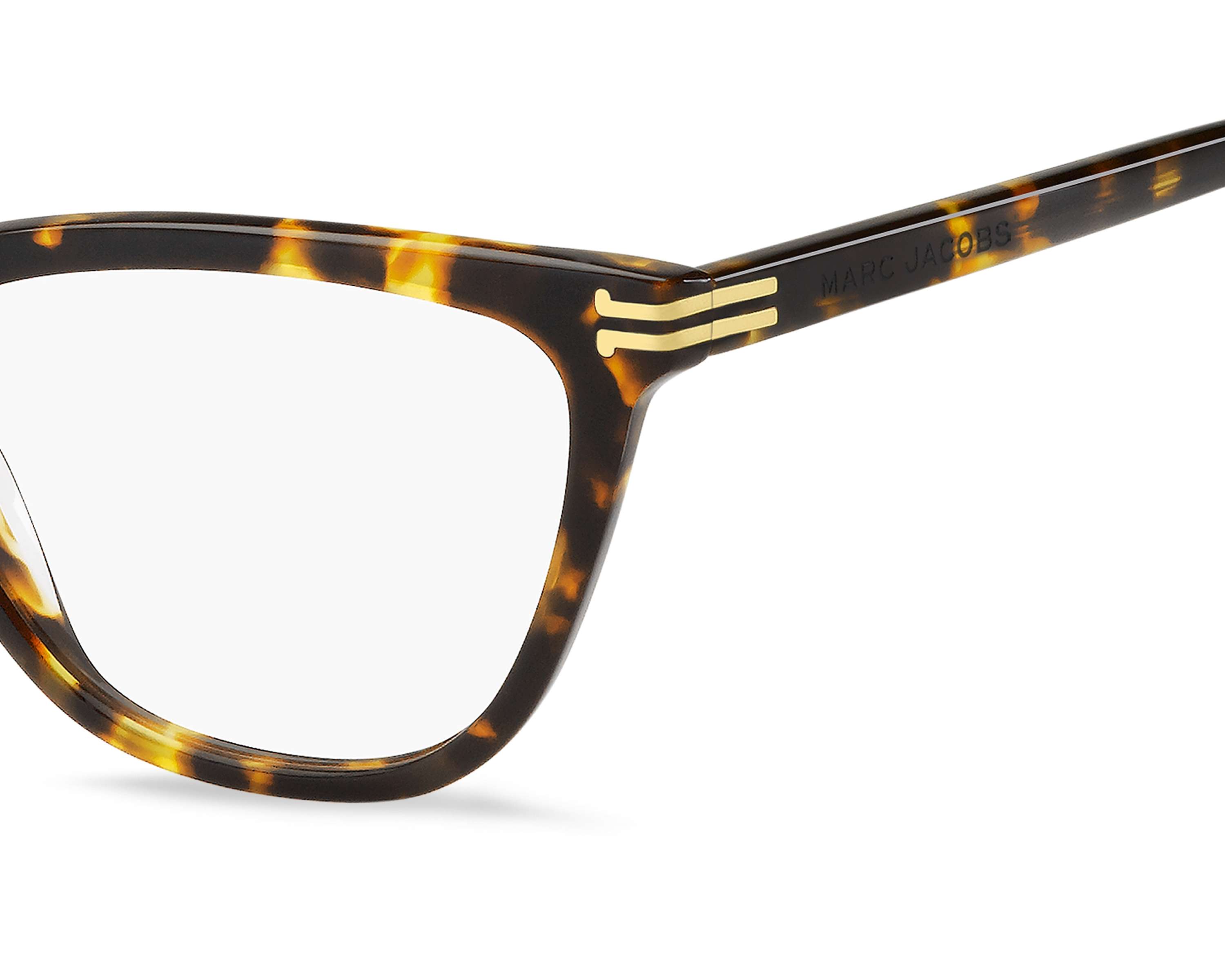 Marc Jacobs MJ-1108 086 54-16 havana  360-Grad-Ansicht 4