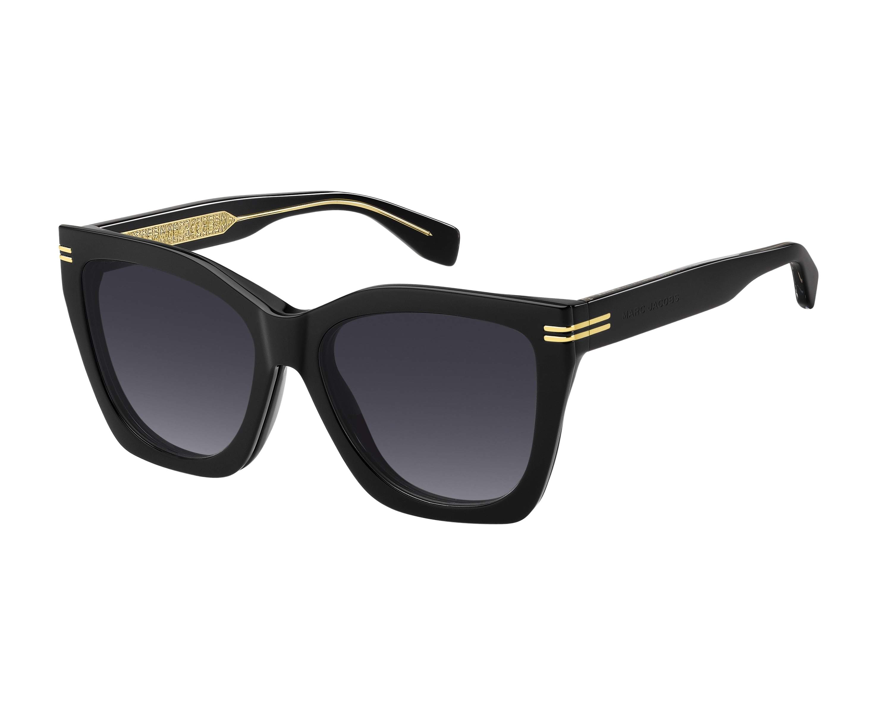 Marc Jacobs MJ-1113-CS 807/9O 55-16 Noir  360-Grad-Ansicht 1