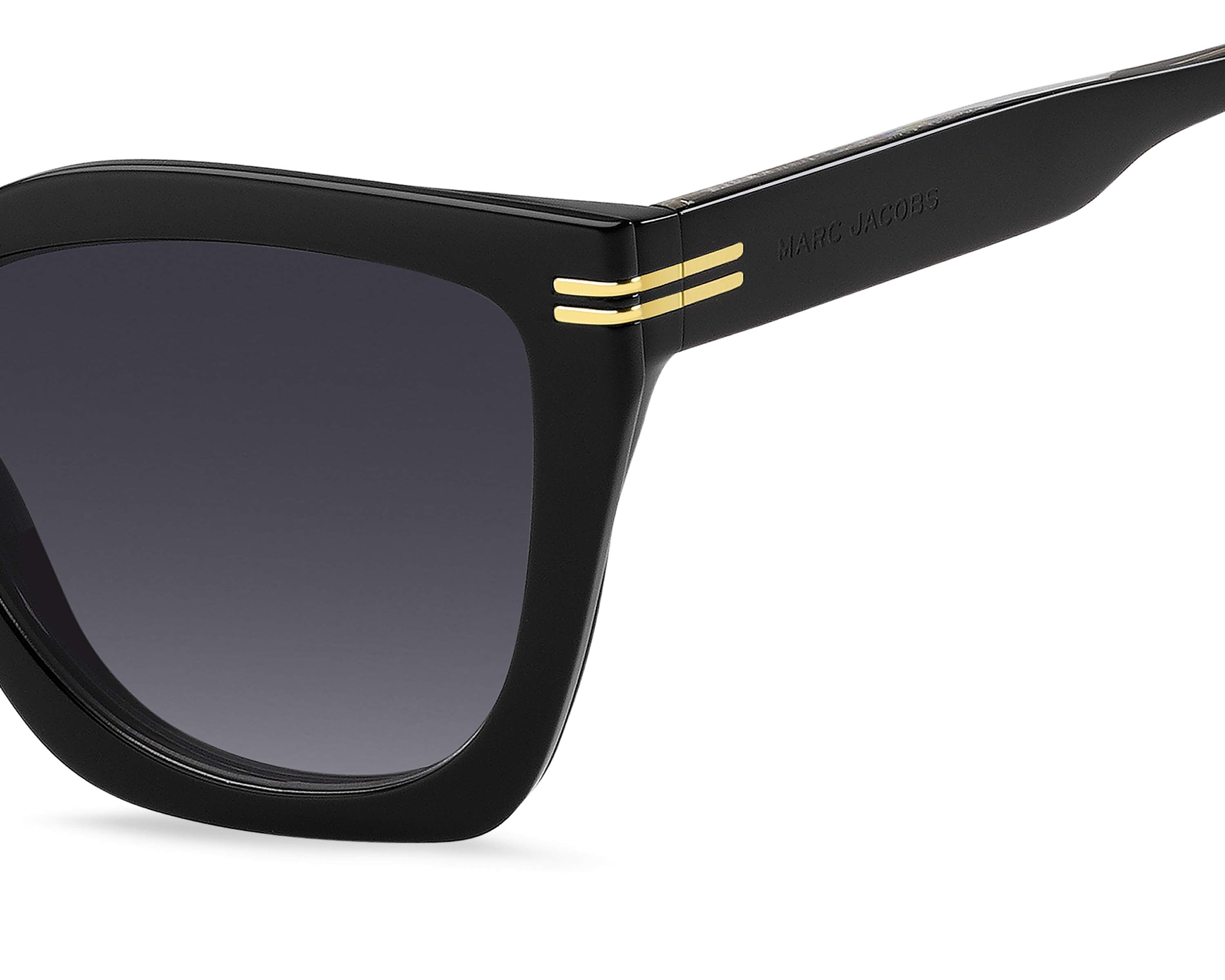 Marc Jacobs MJ-1113-CS 807/9O 55-16 Noir  360-Grad-Ansicht 2