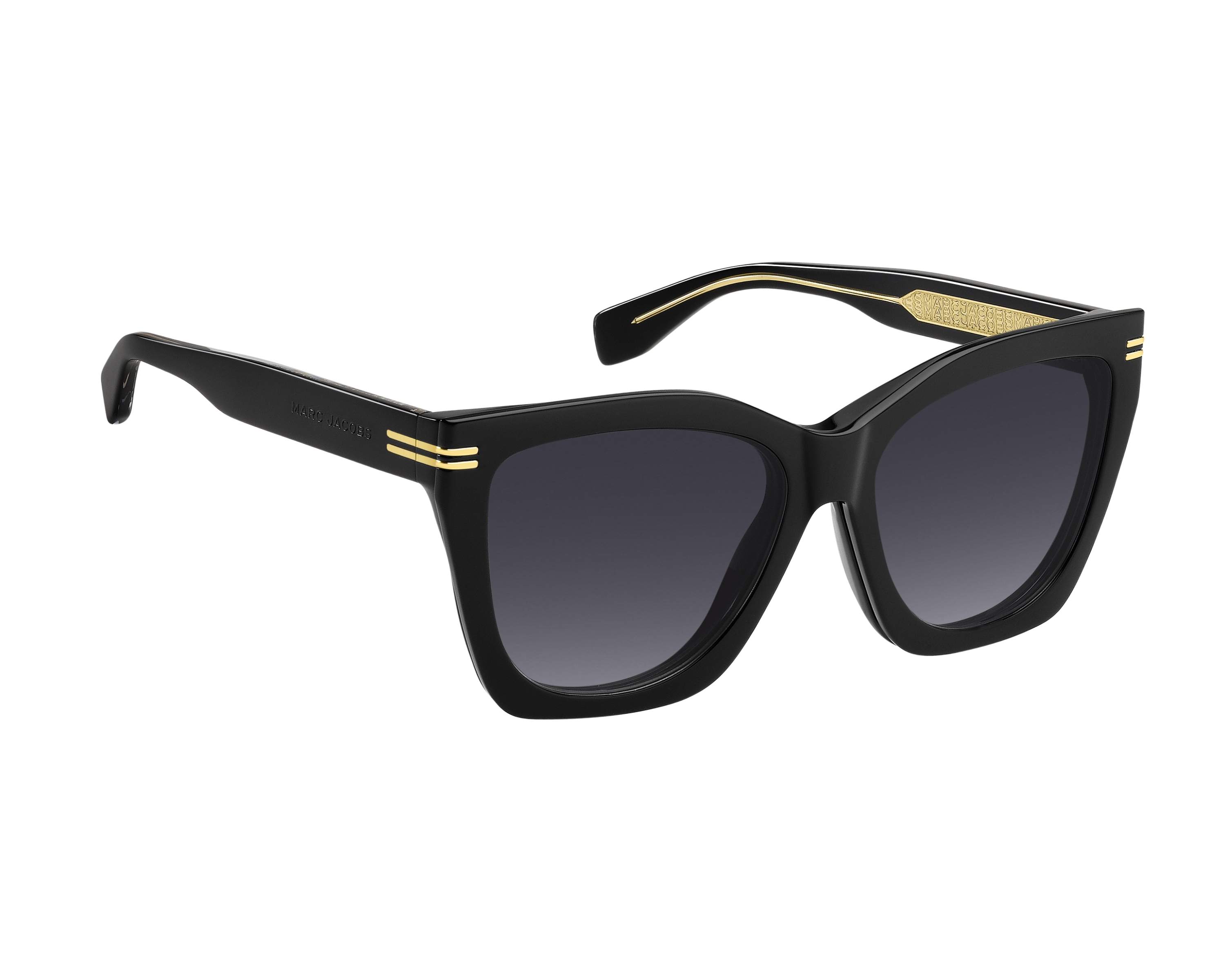 Marc Jacobs MJ-1113-CS 807/9O 55-16 Noir  360-Grad-Ansicht 5