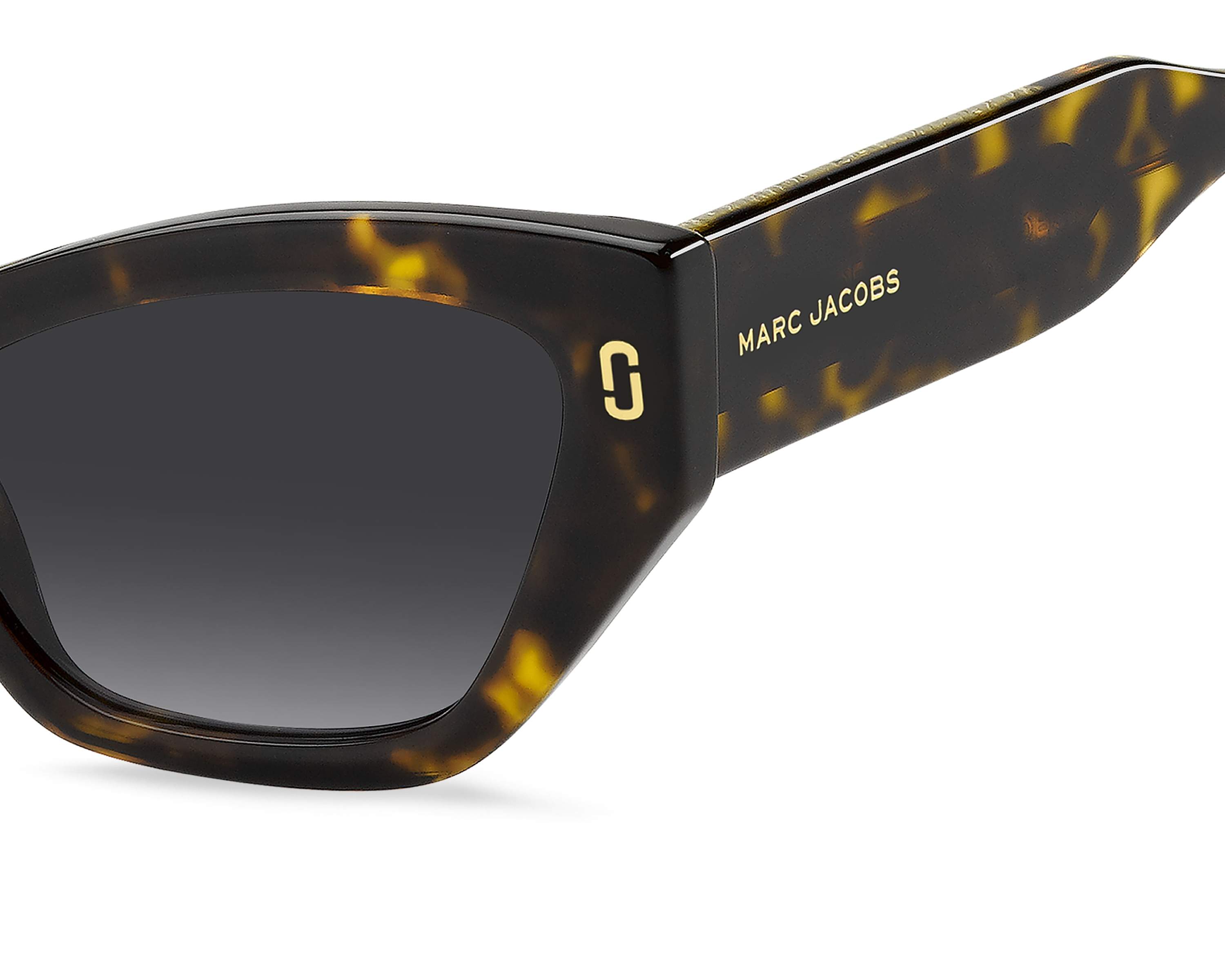 Marc Jacobs MJ-1117-S 086/9O - havana  Vorderansicht
