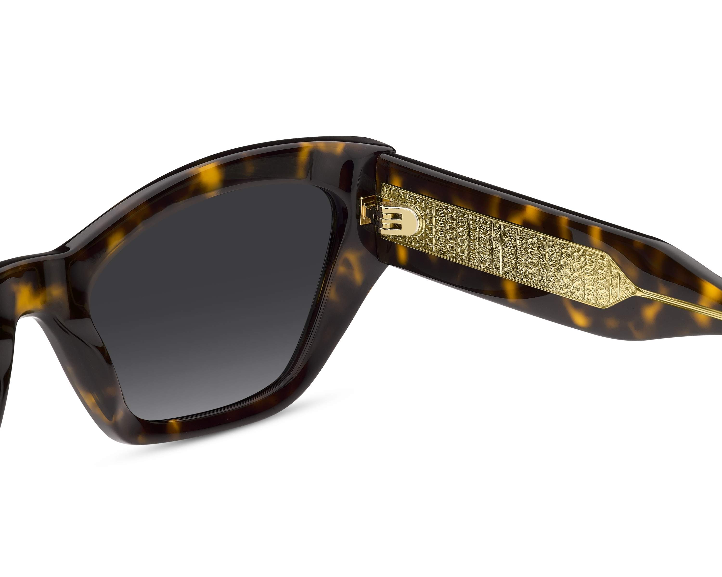 Marc Jacobs MJ-1117-S 086/9O - havana  Seitenansicht