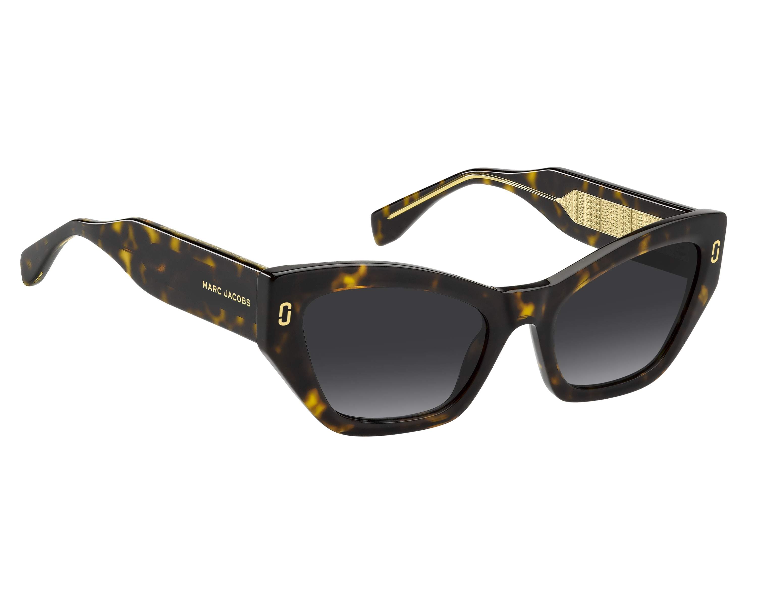 Marc Jacobs MJ-1117-S 086/9O - havana  andere Ansicht