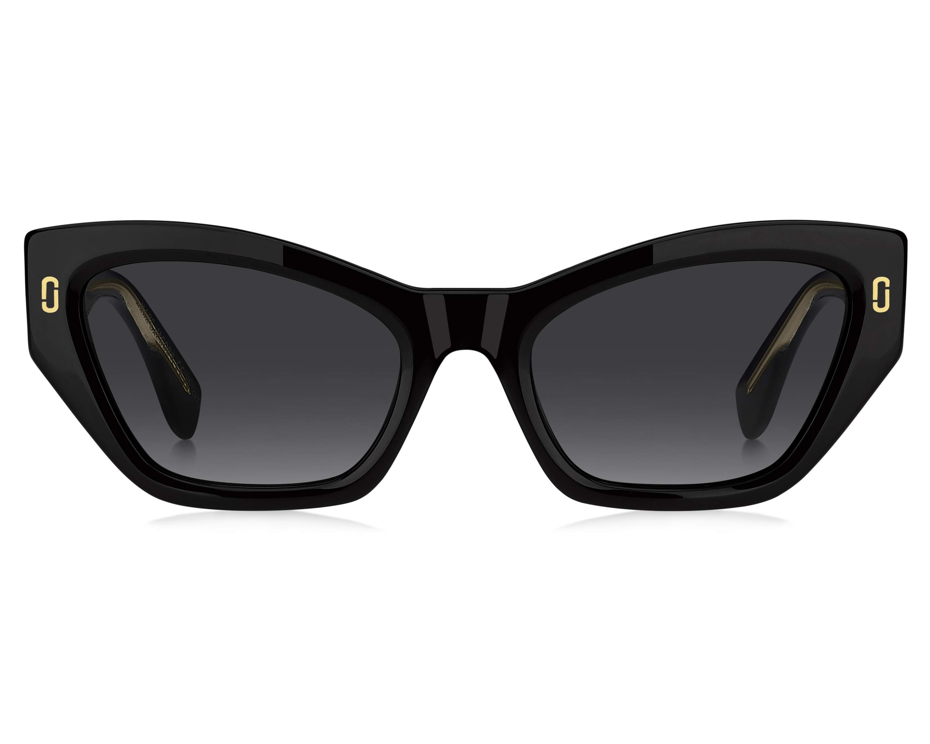 Marc Jacobs MJ-1117-S 807/9O 54-20 schwarz  Vorderansicht