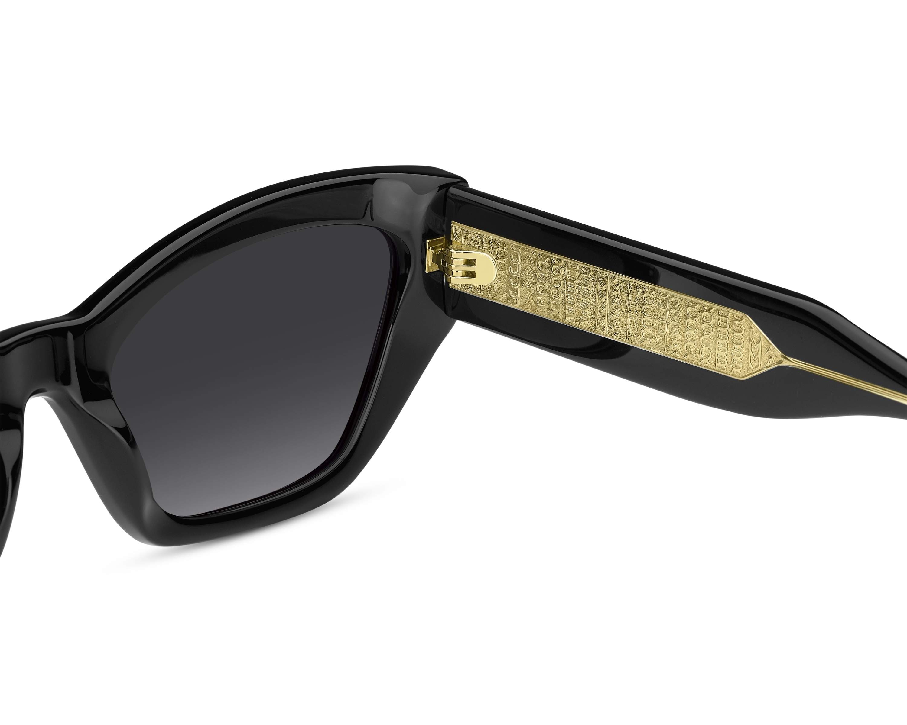 Marc Jacobs MJ-1117-S 807/9O 54-20 schwarz  andere Ansicht