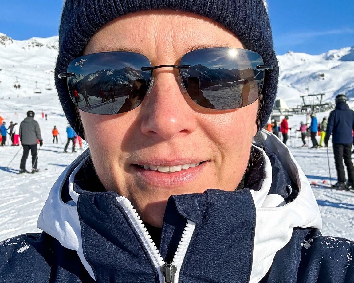 Maui Jim MJ334 334-02 60-18 Noir  andere Ansicht