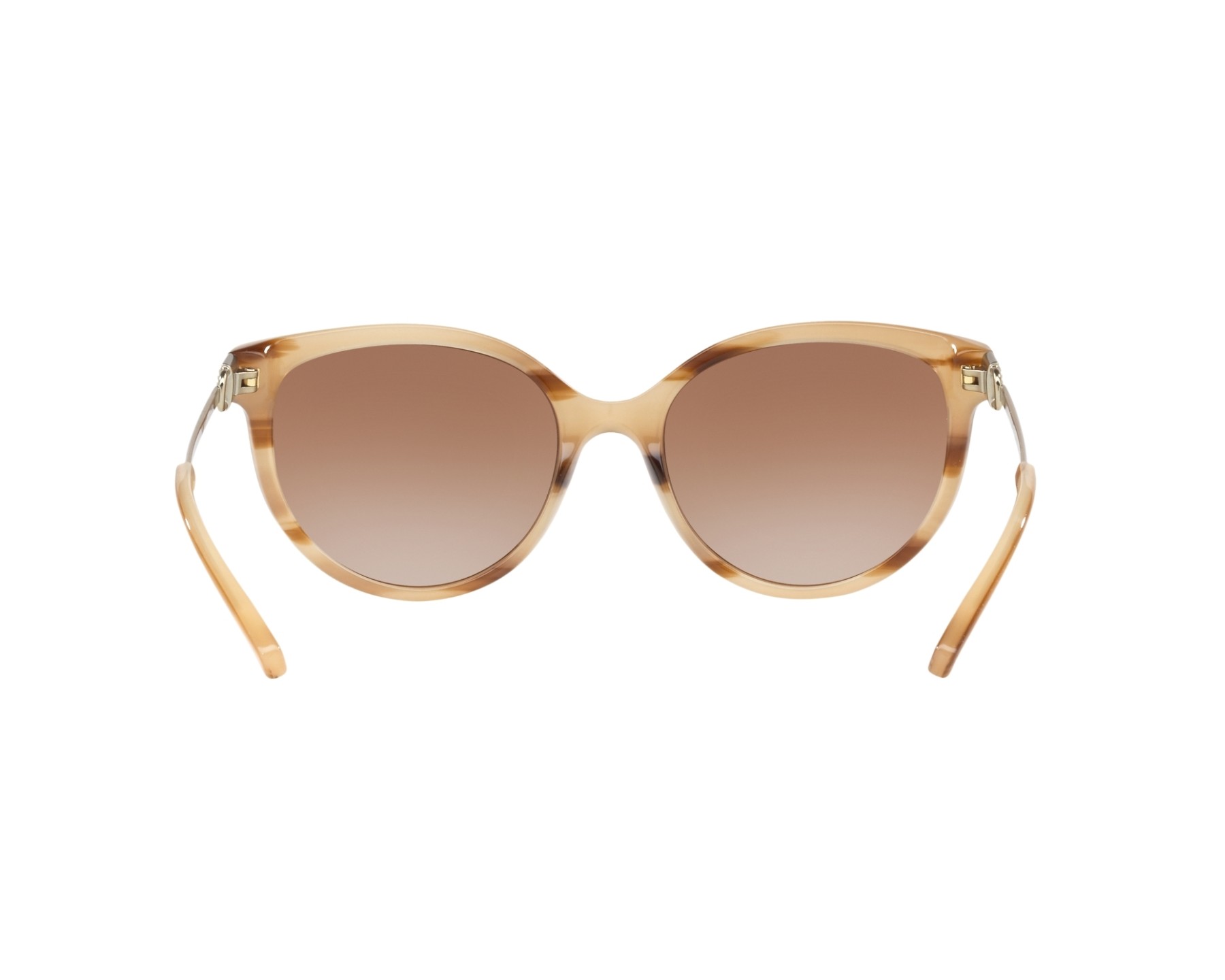 Michael Kors MK-2052 329113 55-18 havana gold 360-Grad-Ansicht 7