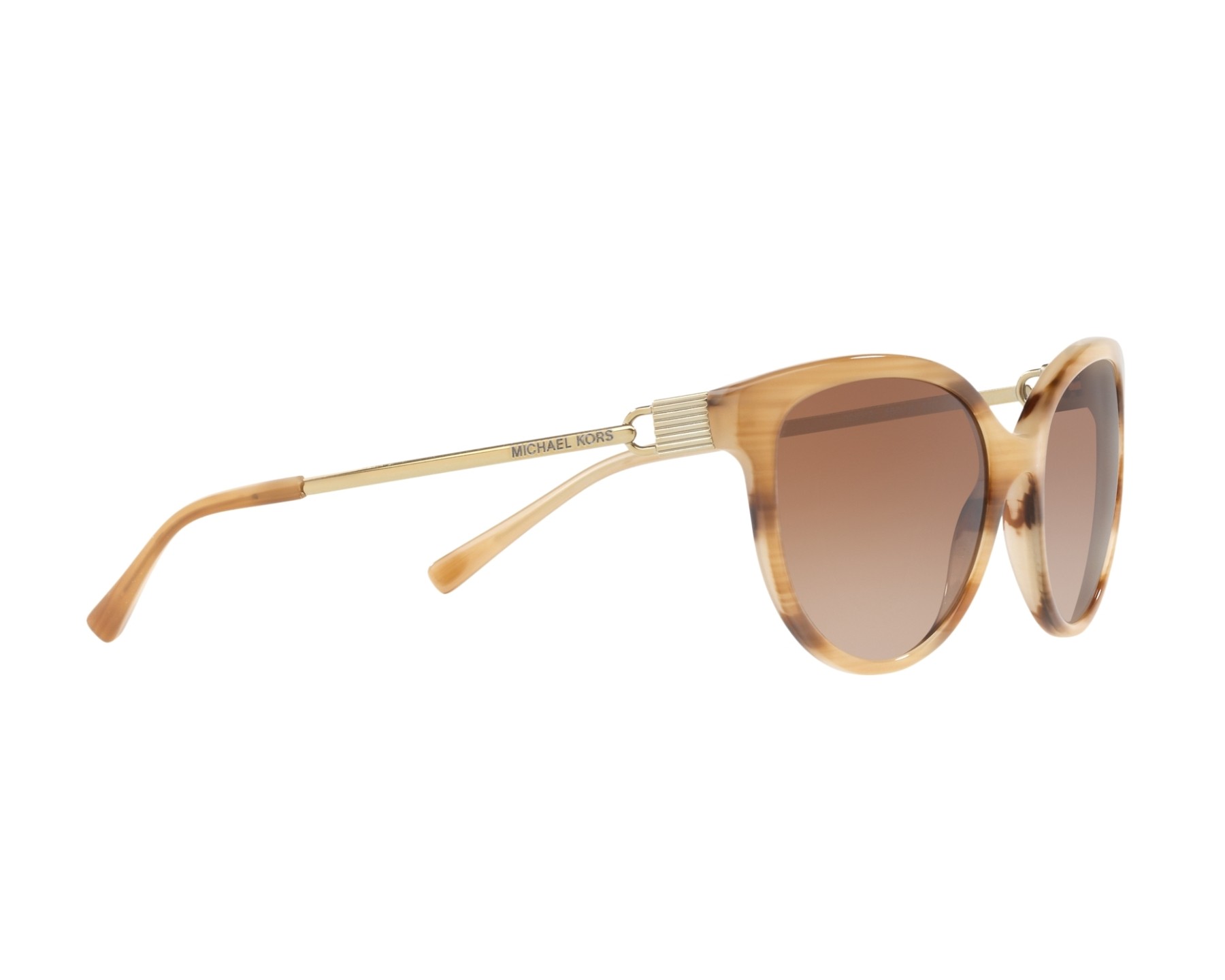 Michael Kors MK-2052 329113 55-18 havana gold 360-Grad-Ansicht 11