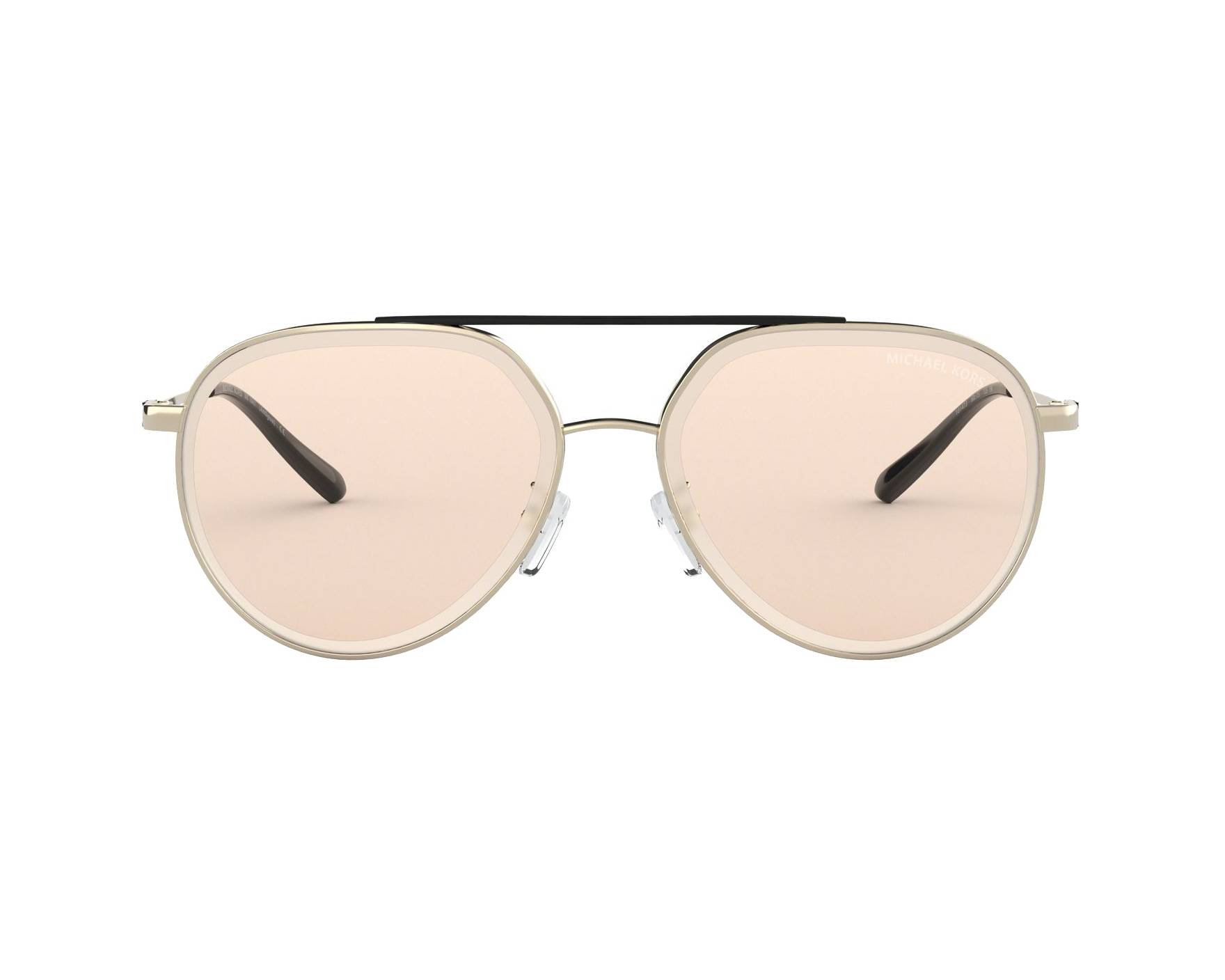 Michael Kors MK-1041 101473 60-15 gold schwarz 360-Grad-Ansicht 1