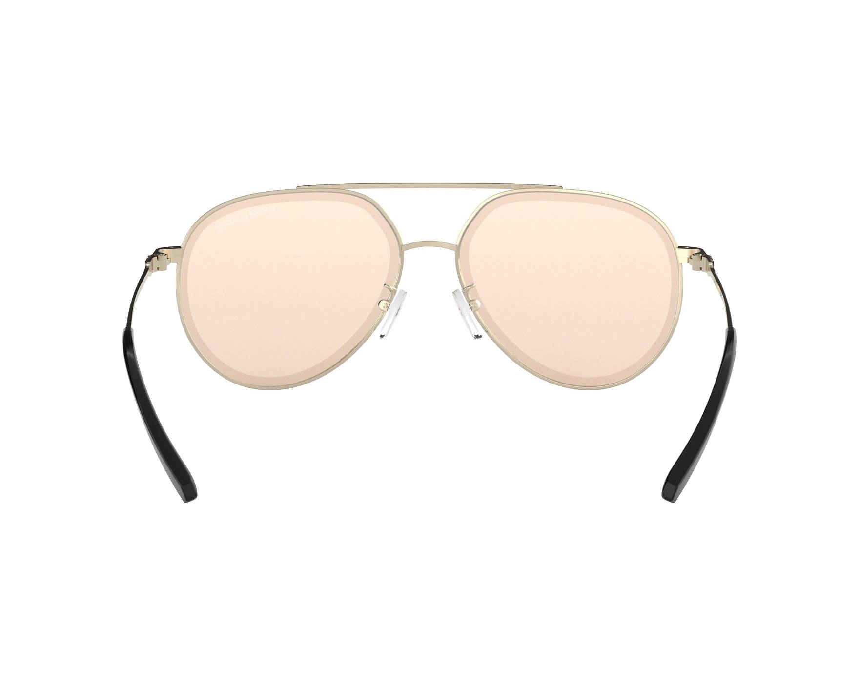 Michael Kors MK-1041 101473 60-15 gold schwarz 360-Grad-Ansicht 7