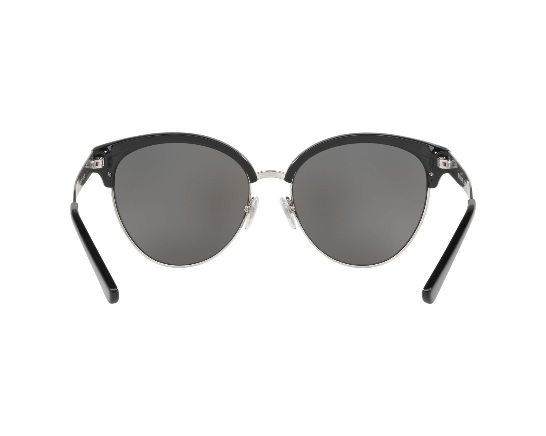 Michael Kors MK-2057 3338Z3 56-17 silber schwarz 360-Grad-Ansicht 7