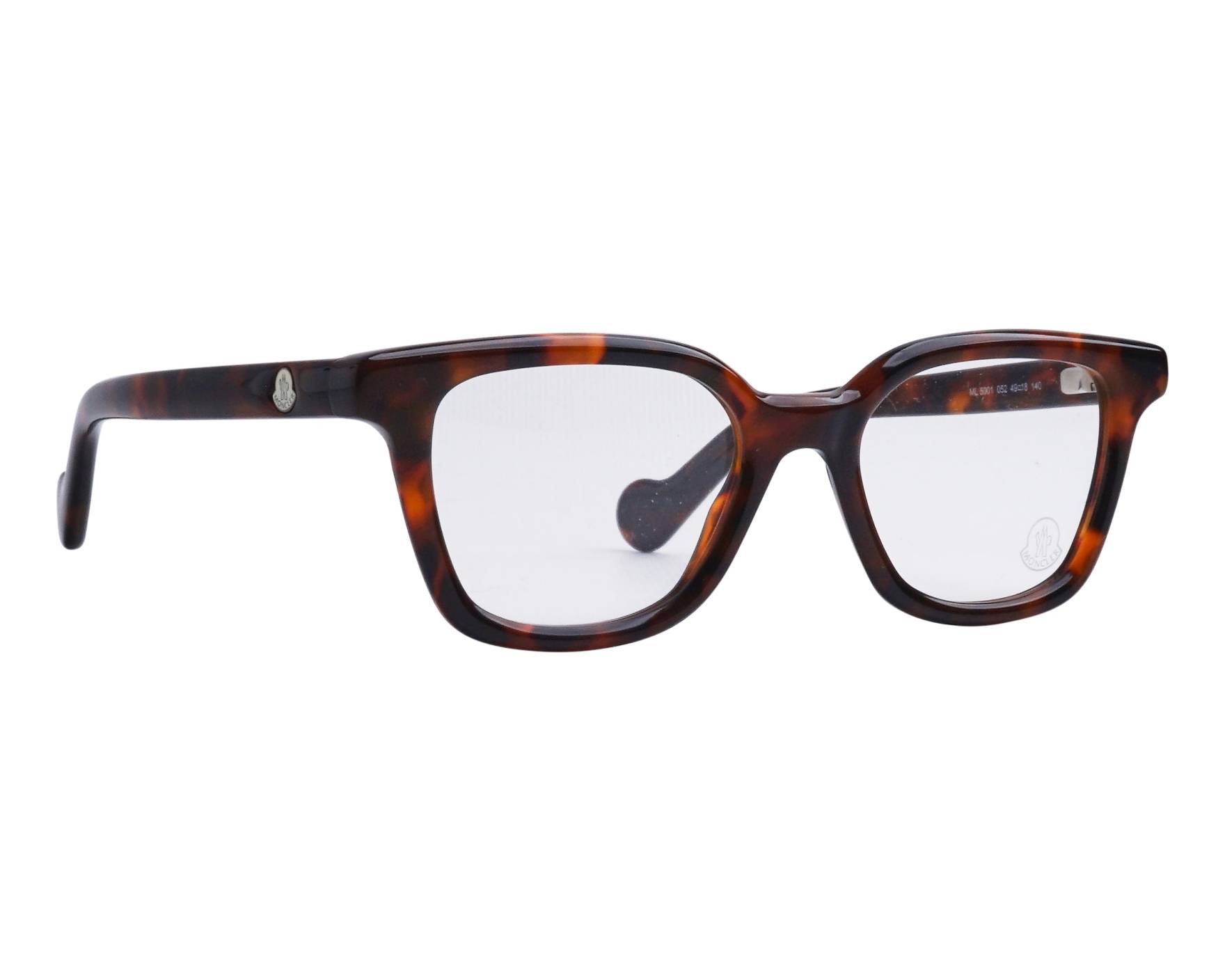 Moncler ML5001-V 052 - braun  Seitenansicht