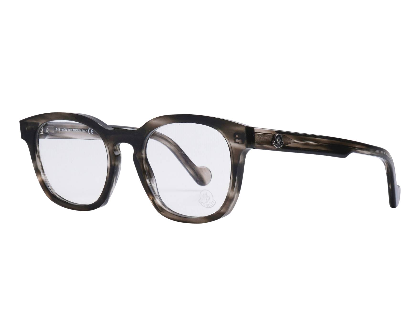 Moncler ML5039-V 056 51-20 grau  Profilansicht