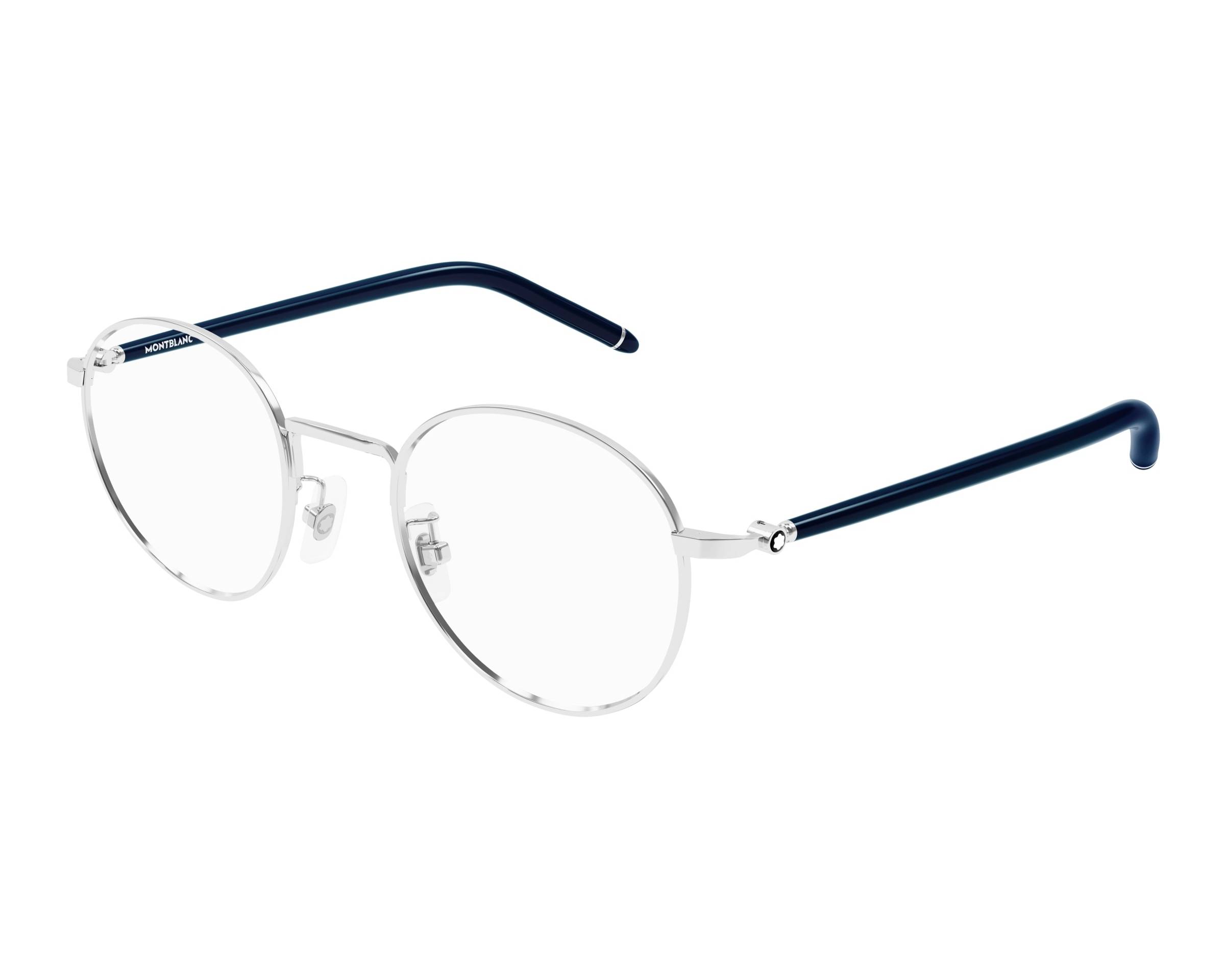 Mont Blanc MB0273O 003 - silber  Profilansicht