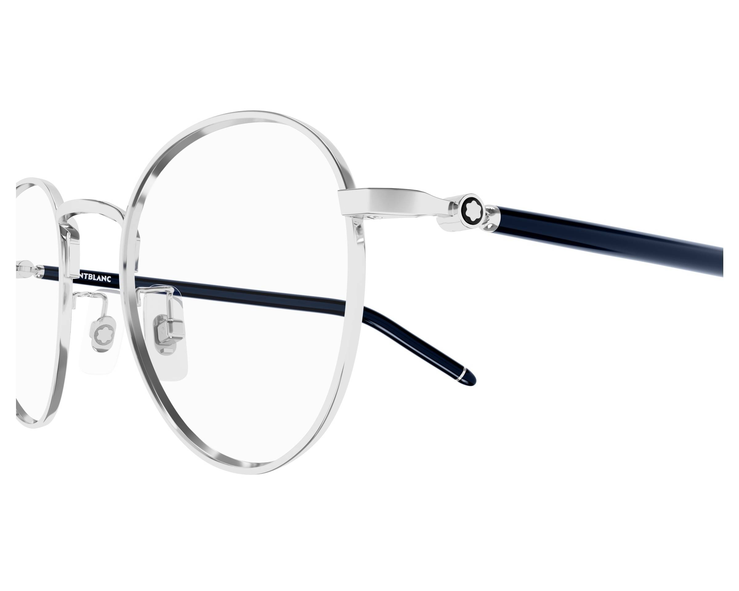 Mont Blanc MB0273O 003 - silber  Seitenansicht