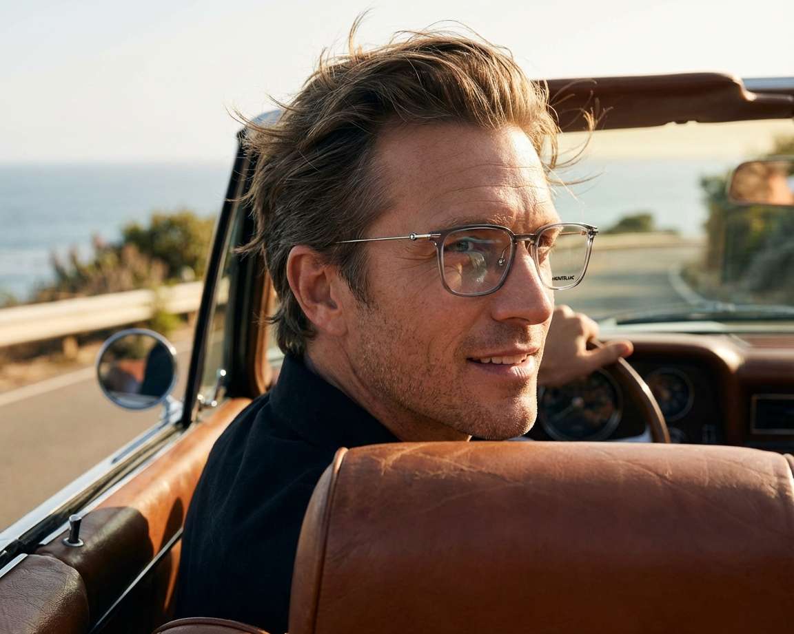 Mont Blanc MB-0100-O 002 52-21 kristall silber andere Ansicht