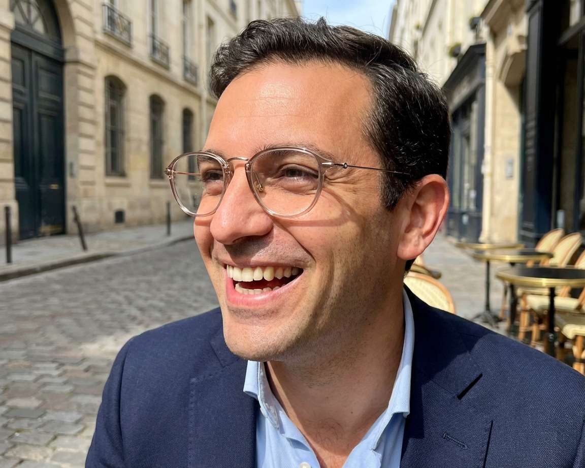 Mont Blanc MB-0155-O 003 51-21 Beige  360-Grad-Ansicht 5