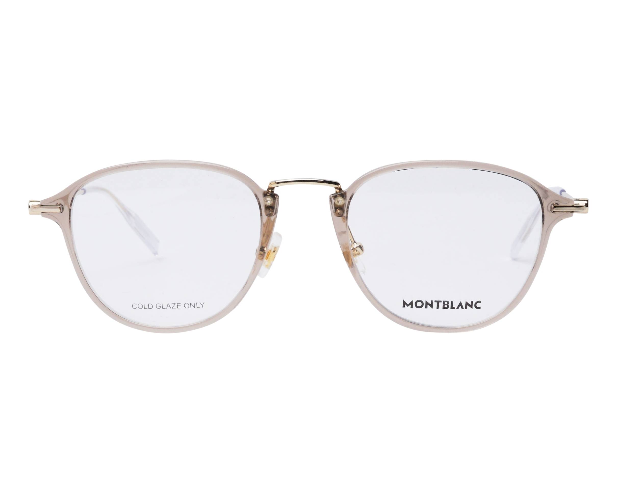 Mont Blanc MB-0155-O 003 51-21 Beige  360-Grad-Ansicht 2