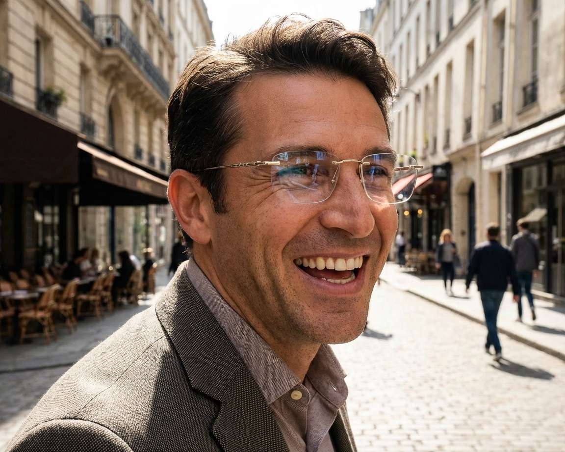 Mont Blanc MB0215O 001 55-20 Or  andere Ansicht