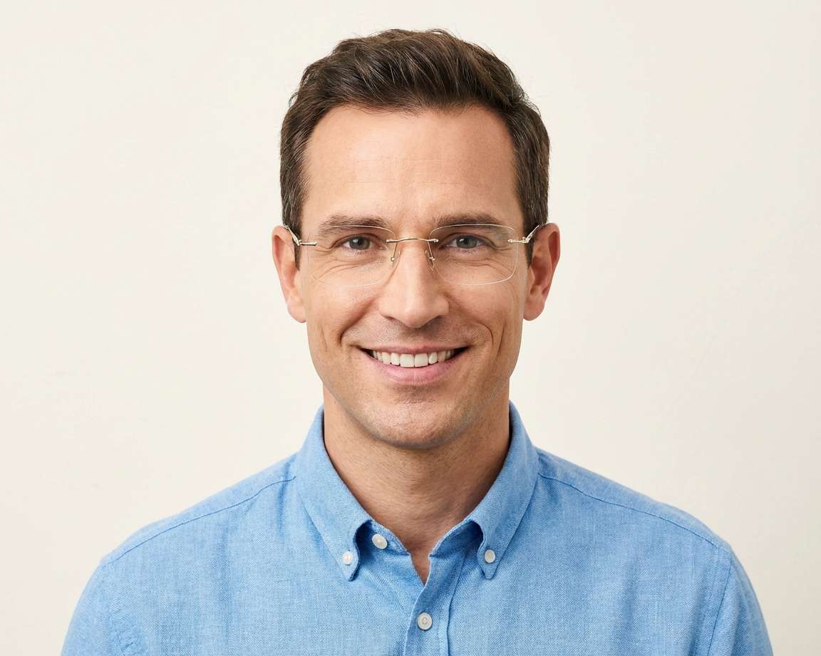 Mont Blanc MB0221O 015 55-20 gold  andere Ansicht