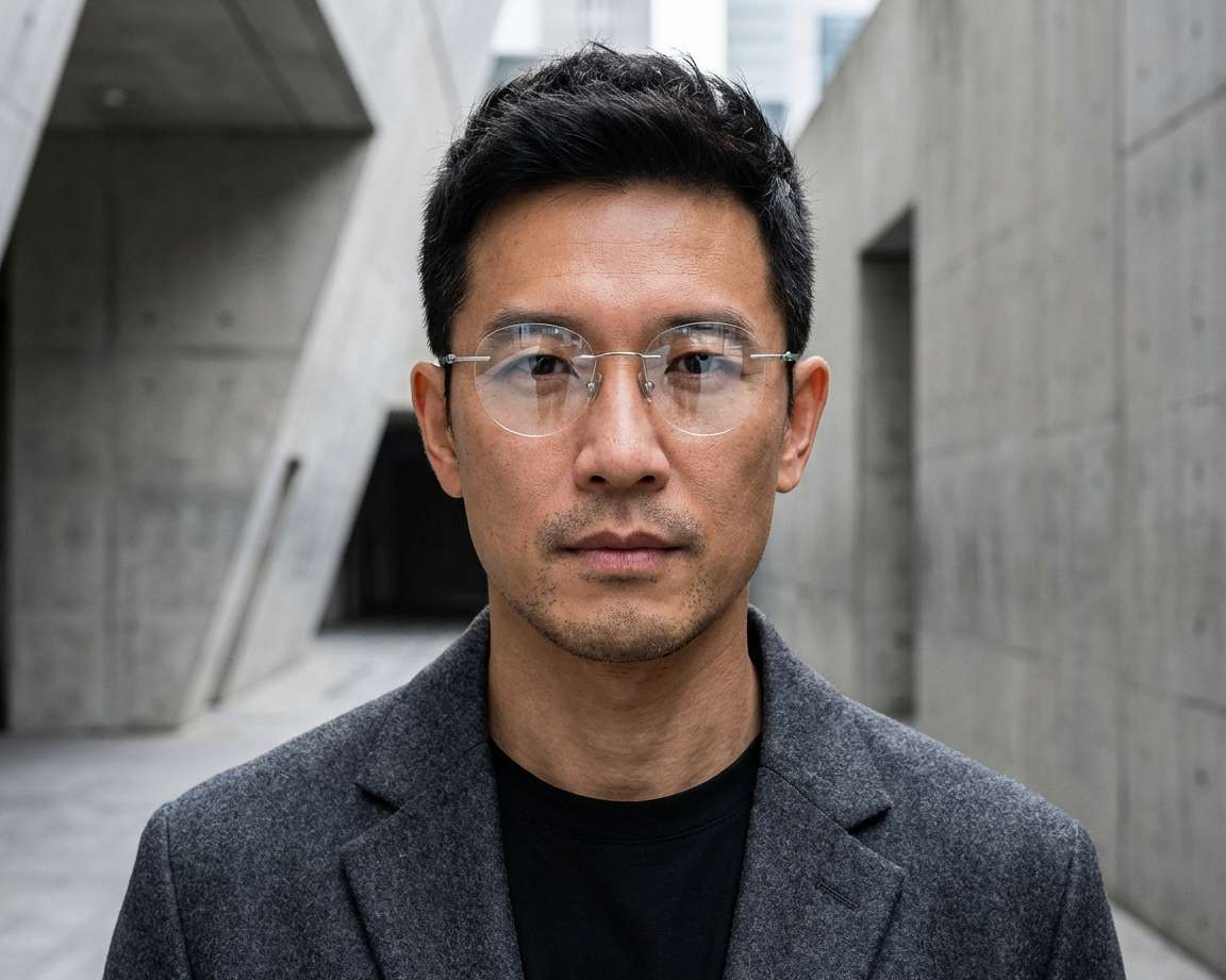 Mont Blanc MB0224O 004 49-20 silber  andere Ansicht