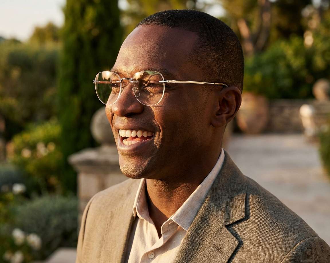 Mont Blanc MB0268O 002 52-20 Argent  andere Ansicht