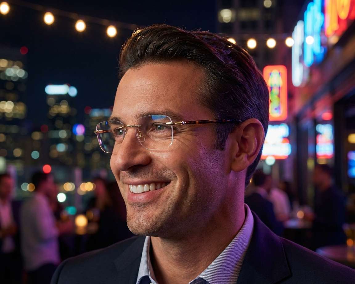 Mont Blanc MB0274O 004 53-21 Gold  andere Ansicht