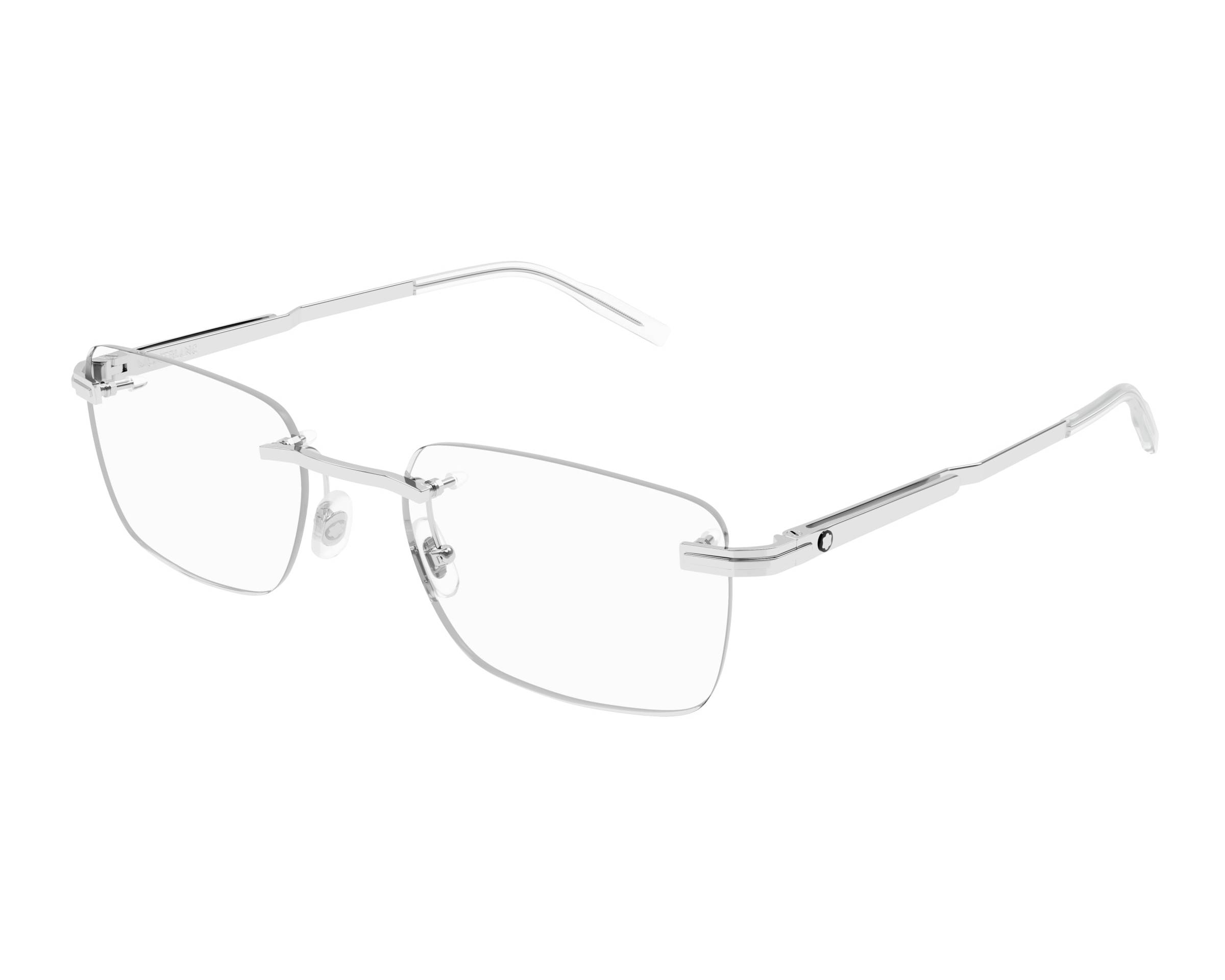 Mont Blanc MB0279O 001 54-20 Argent  Profilansicht