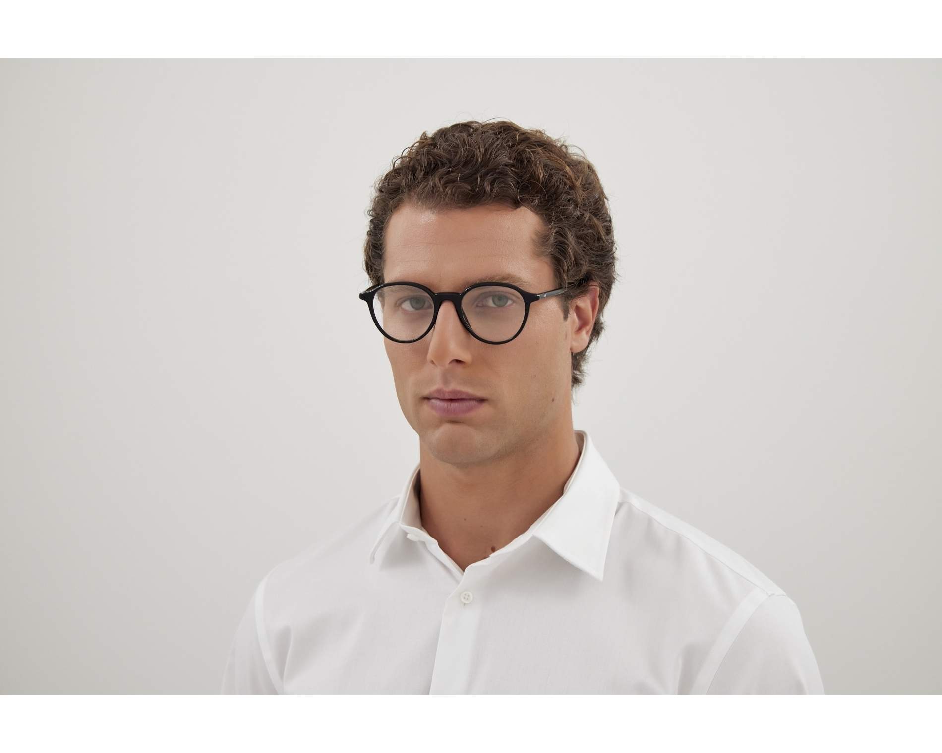 Mont Blanc MB0291O 001 50-20 Noir  360-Grad-Ansicht 2