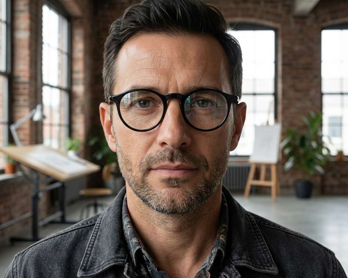 Mont Blanc MB0329O 001 49-20 Negra  andere Ansicht