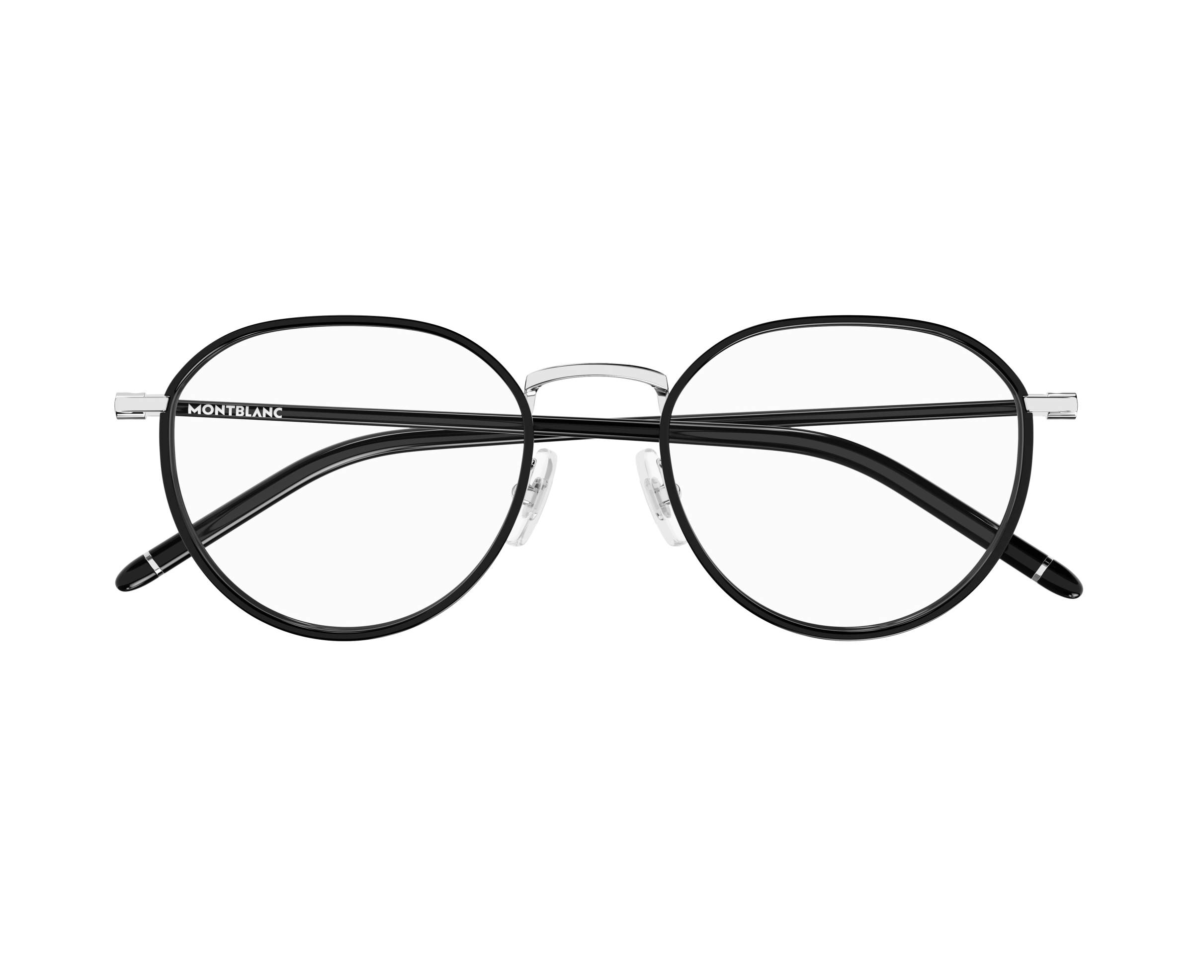 Mont Blanc MB0342OA 001 51-20 silber  360-Grad-Ansicht 3