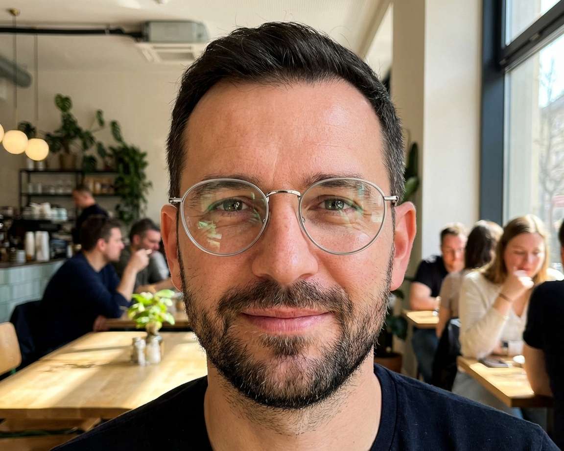 Mont Blanc MB0342OA 003 51-20 Ruthenium  andere Ansicht